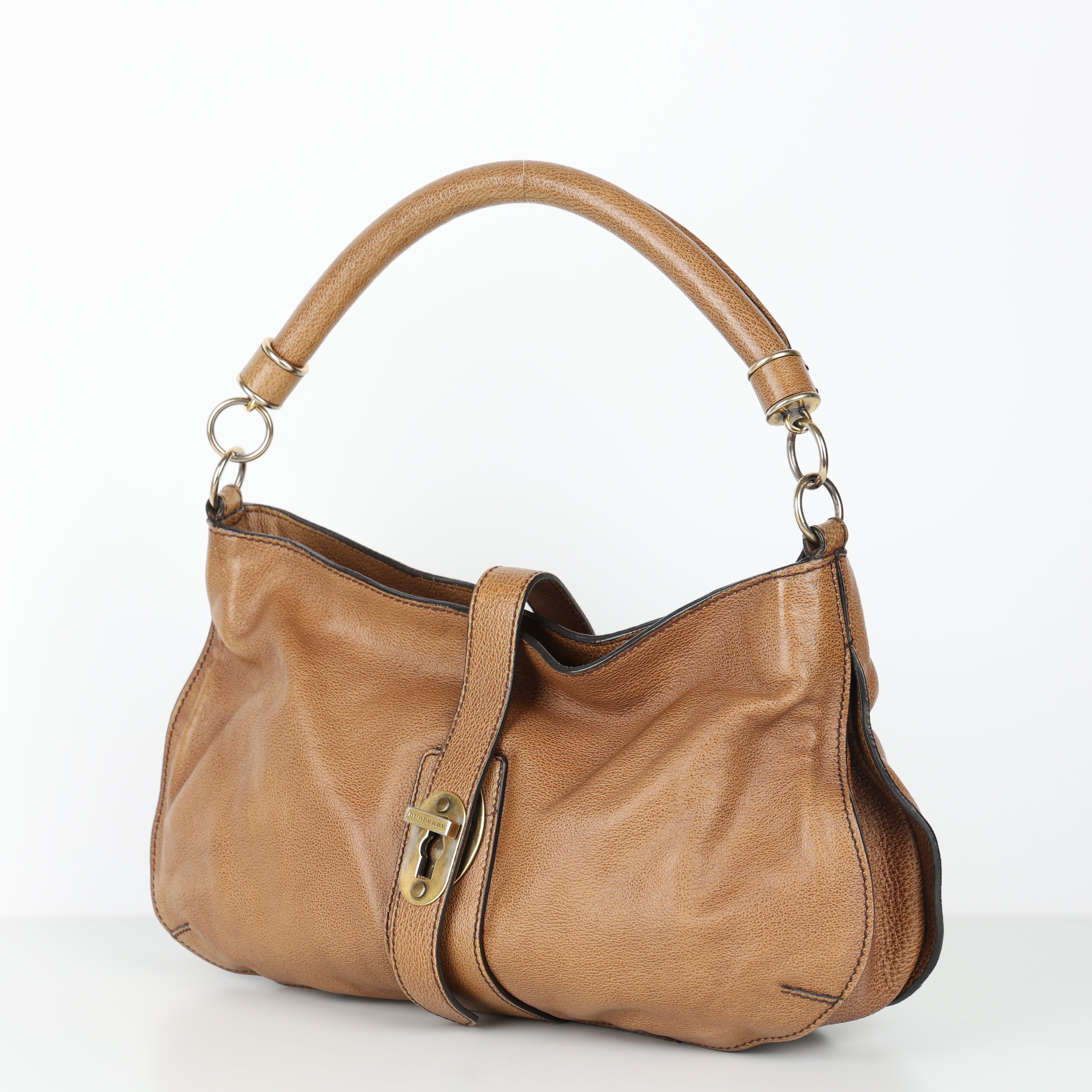 Burberry, Bartow Hobo Shoulder Bag