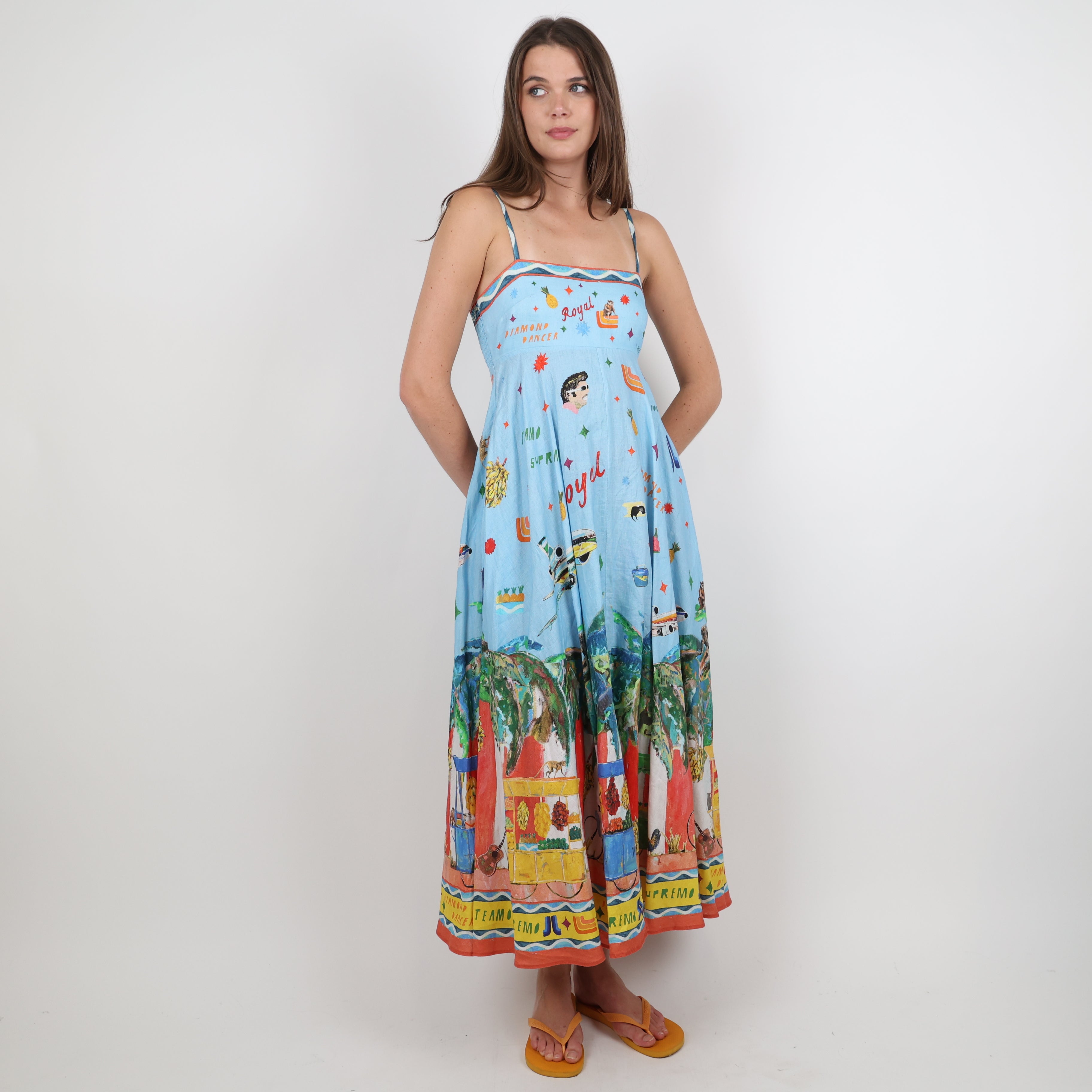 Dress, UK Size 10
