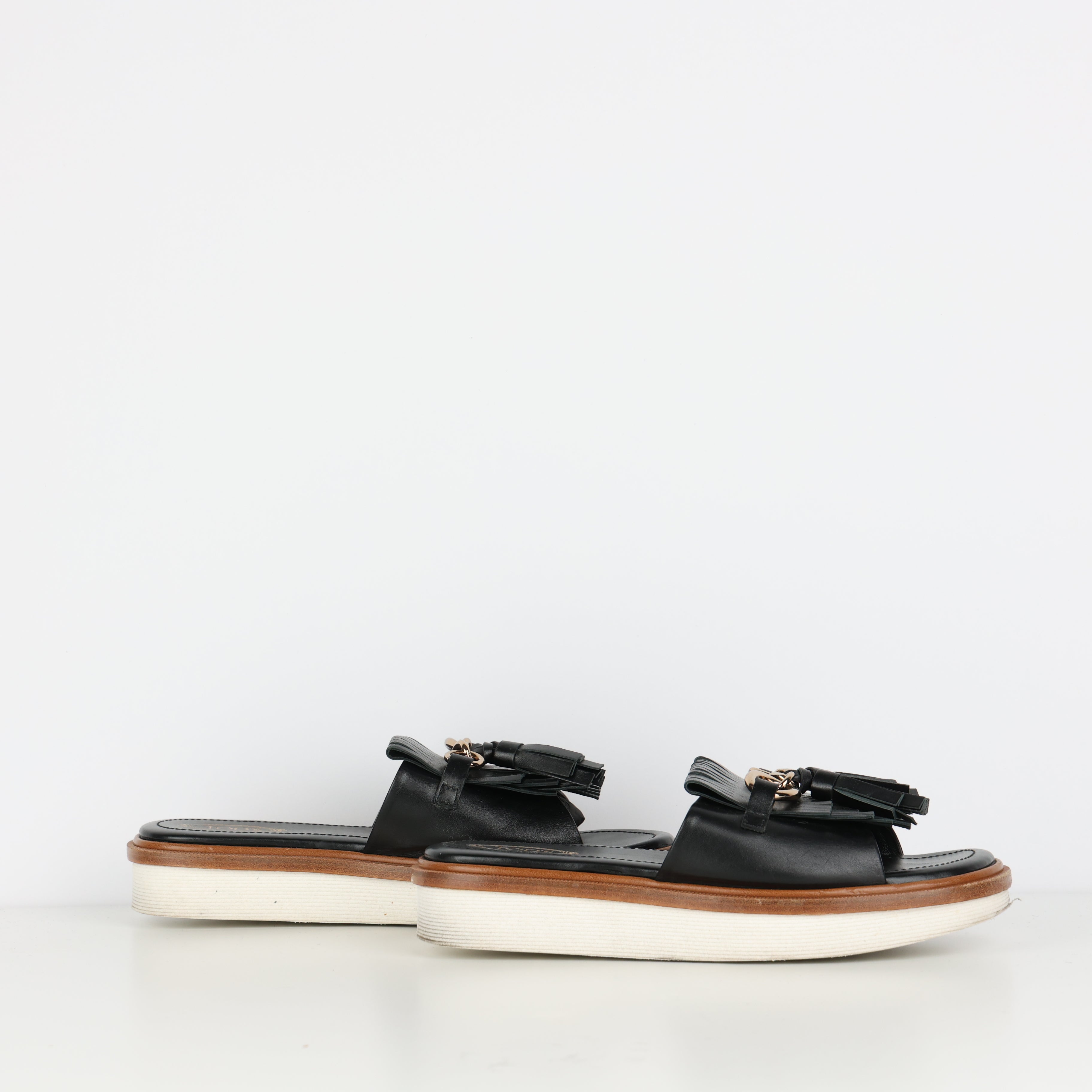 Flats, Shoe Size 37.5