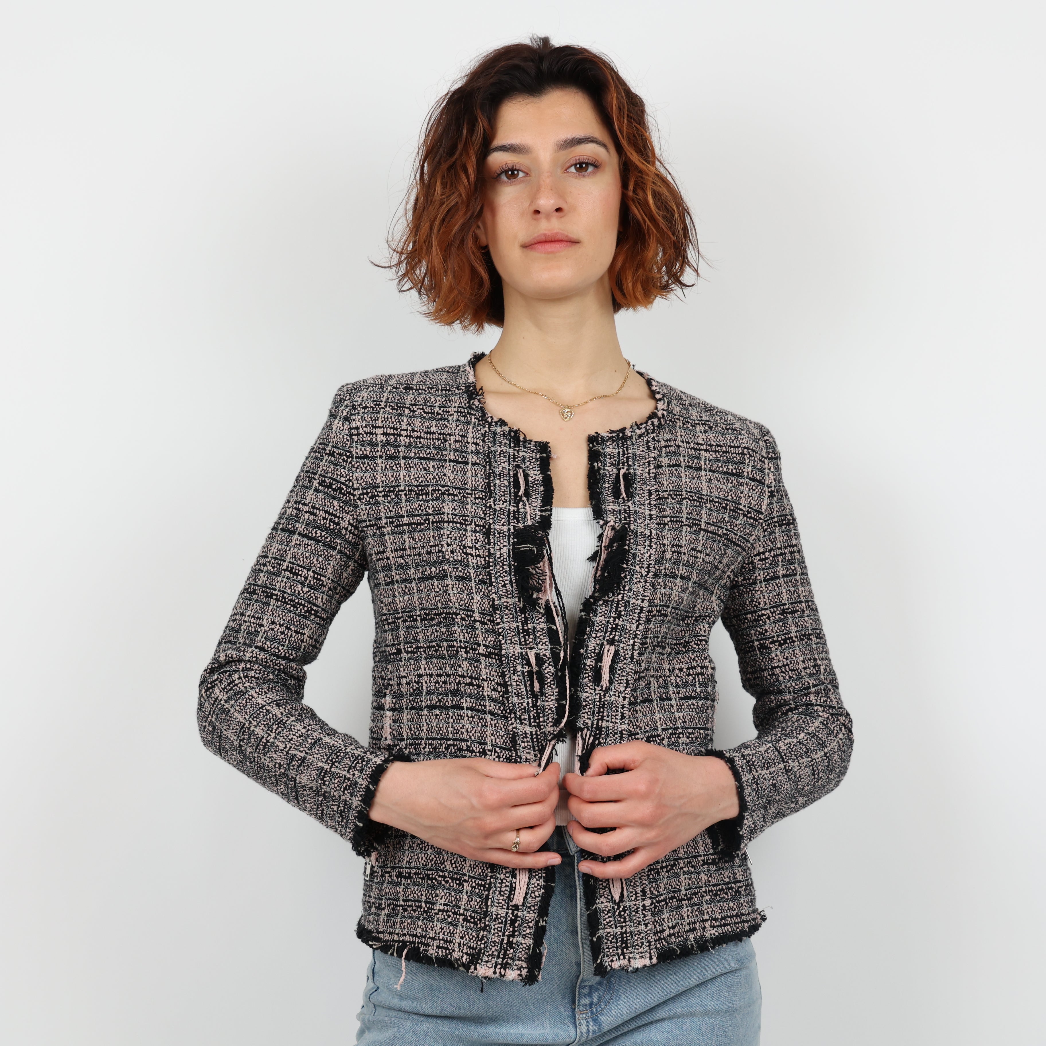 Jacket, UK Size 8
