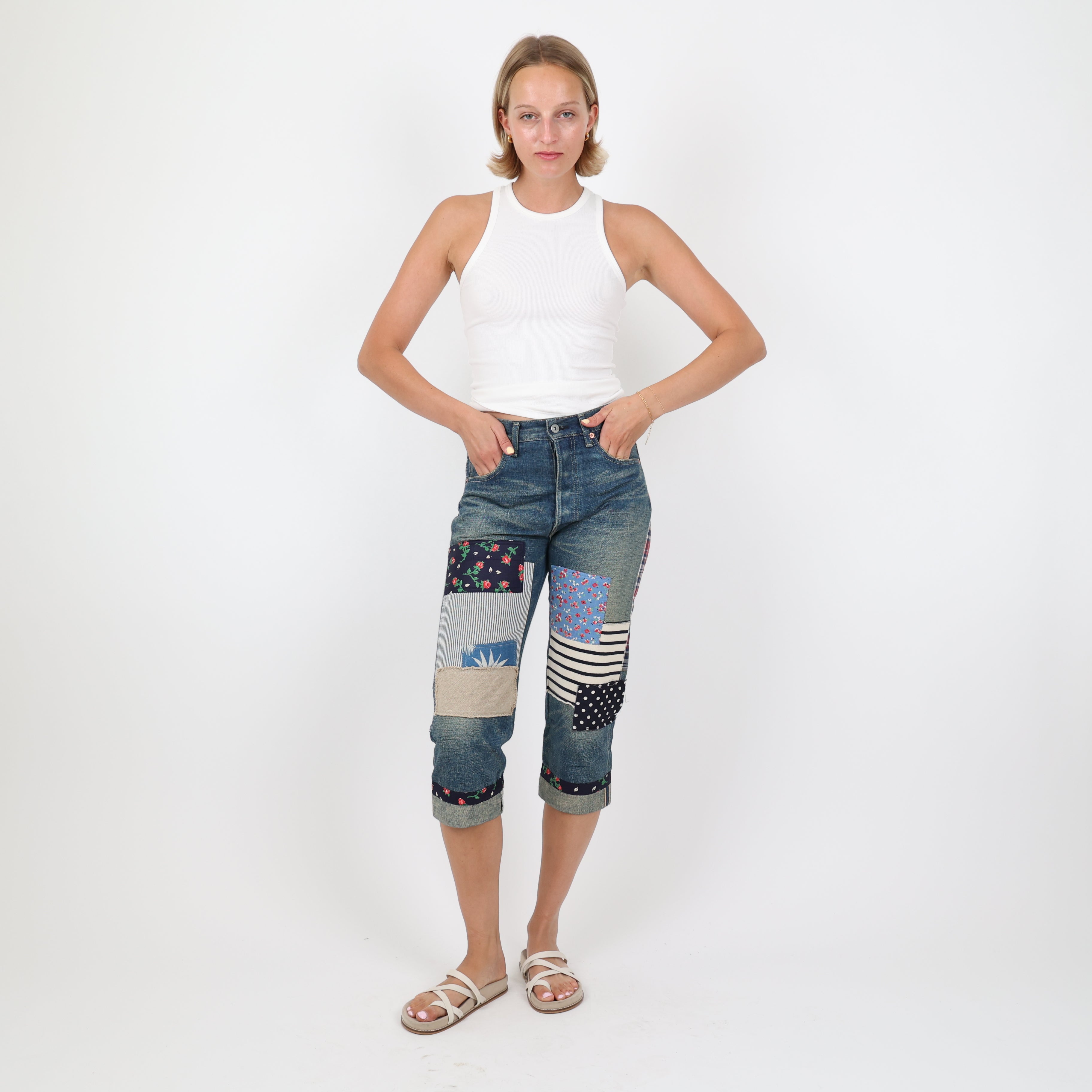 Jeans, Waist 24
