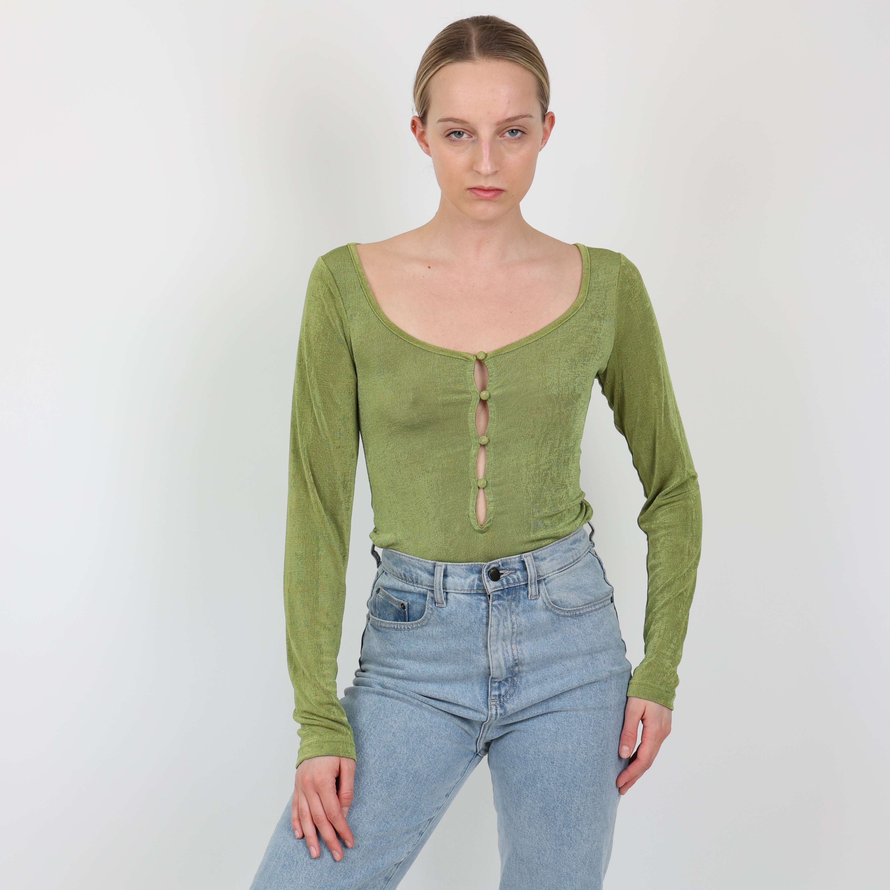 Top, UK Size 10