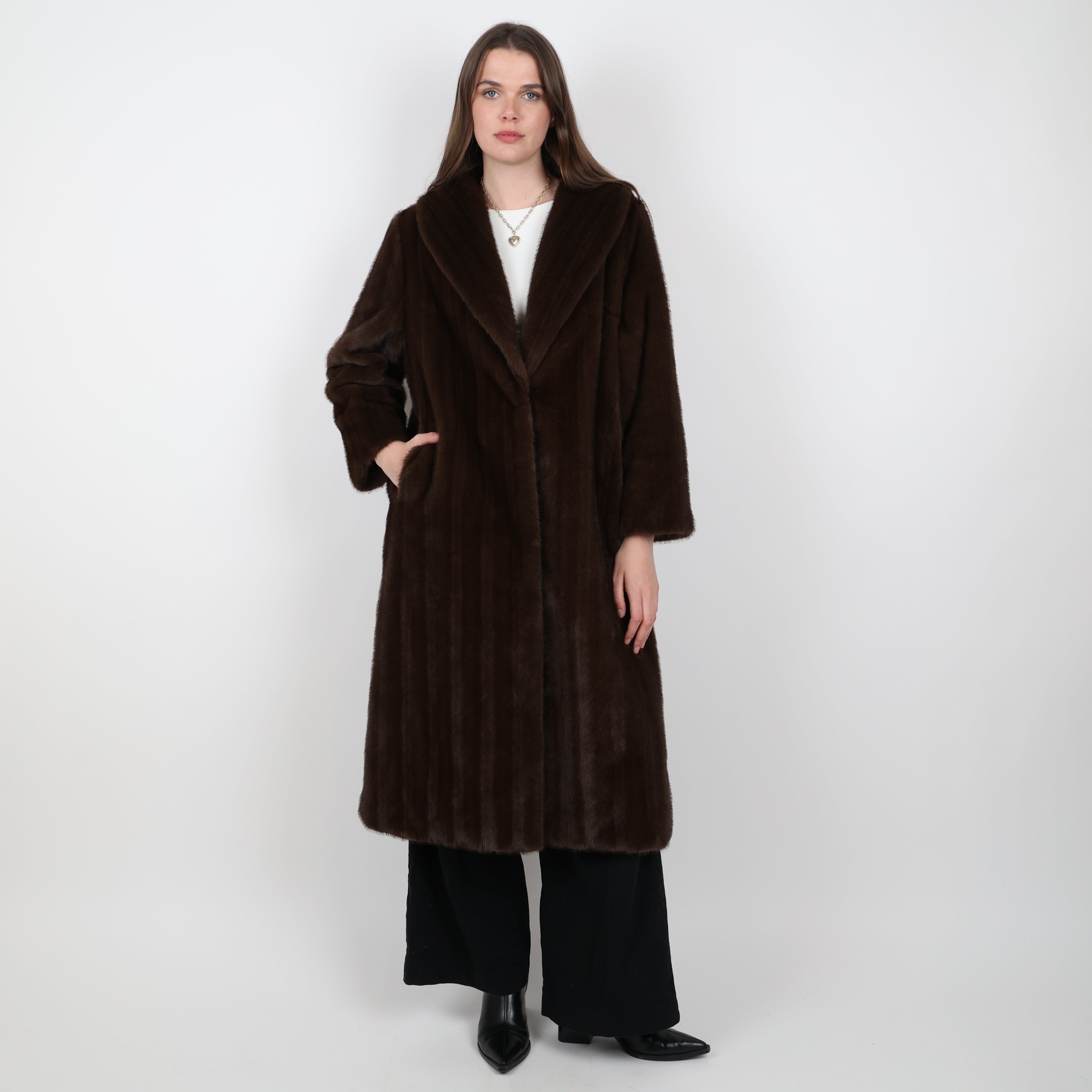 Coat, UK Size 8