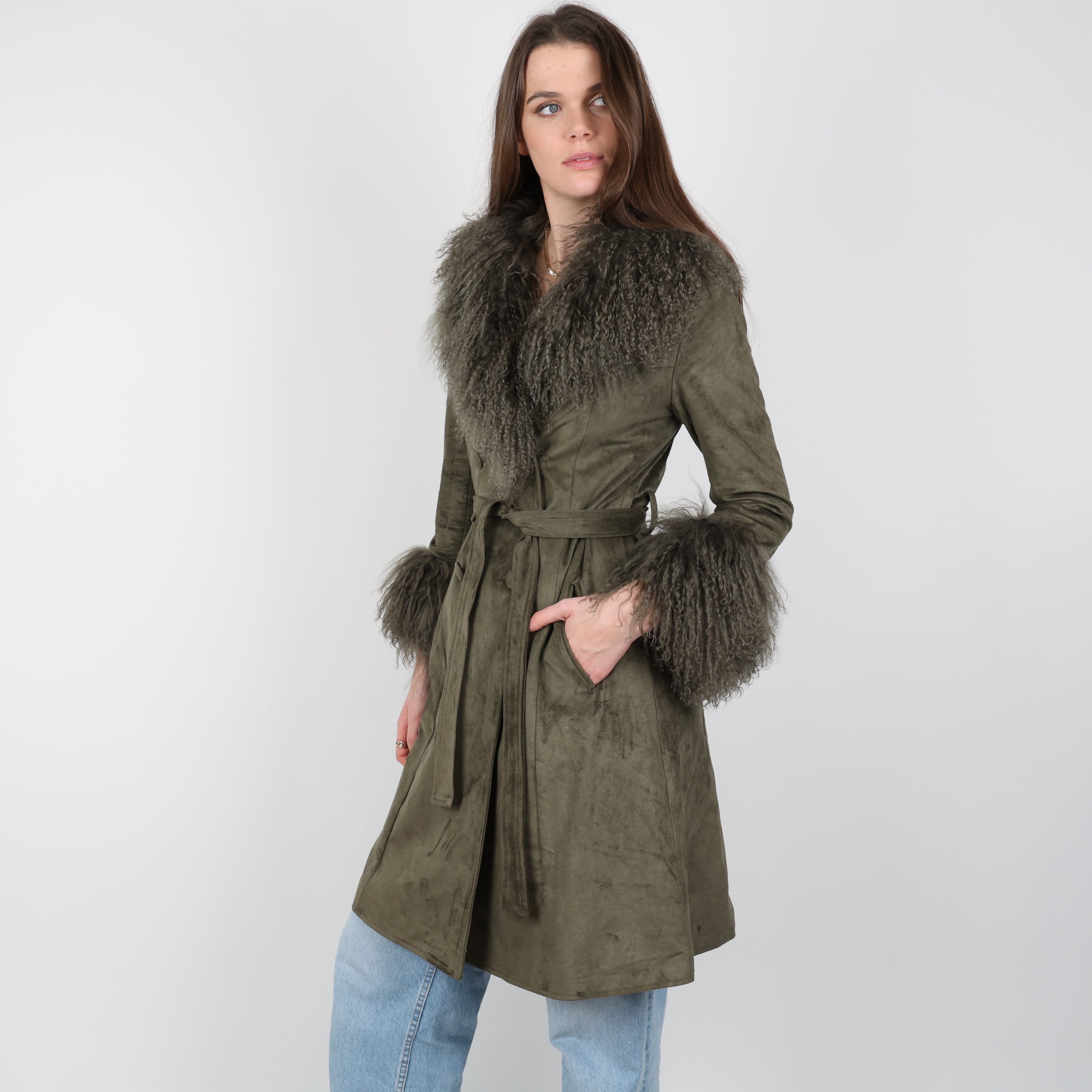 Coat, UK Size 10