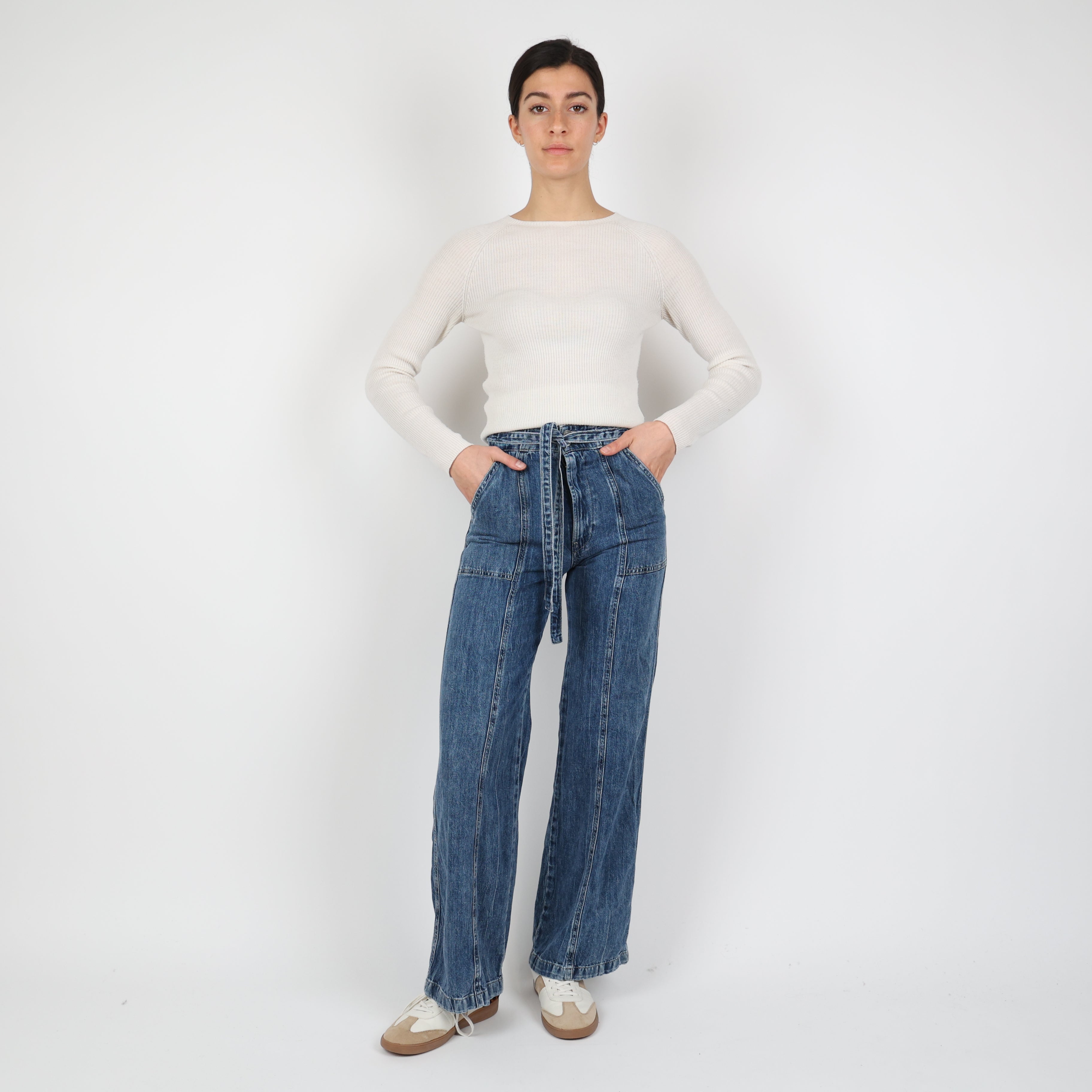 Jeans, Waist 25