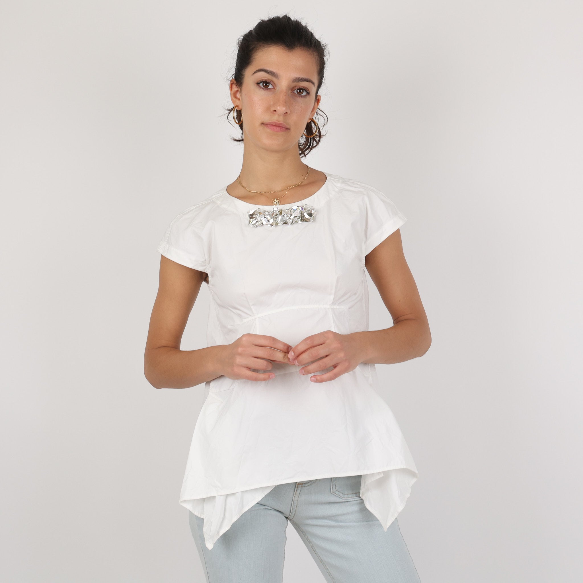 Blouse, UK Size 10