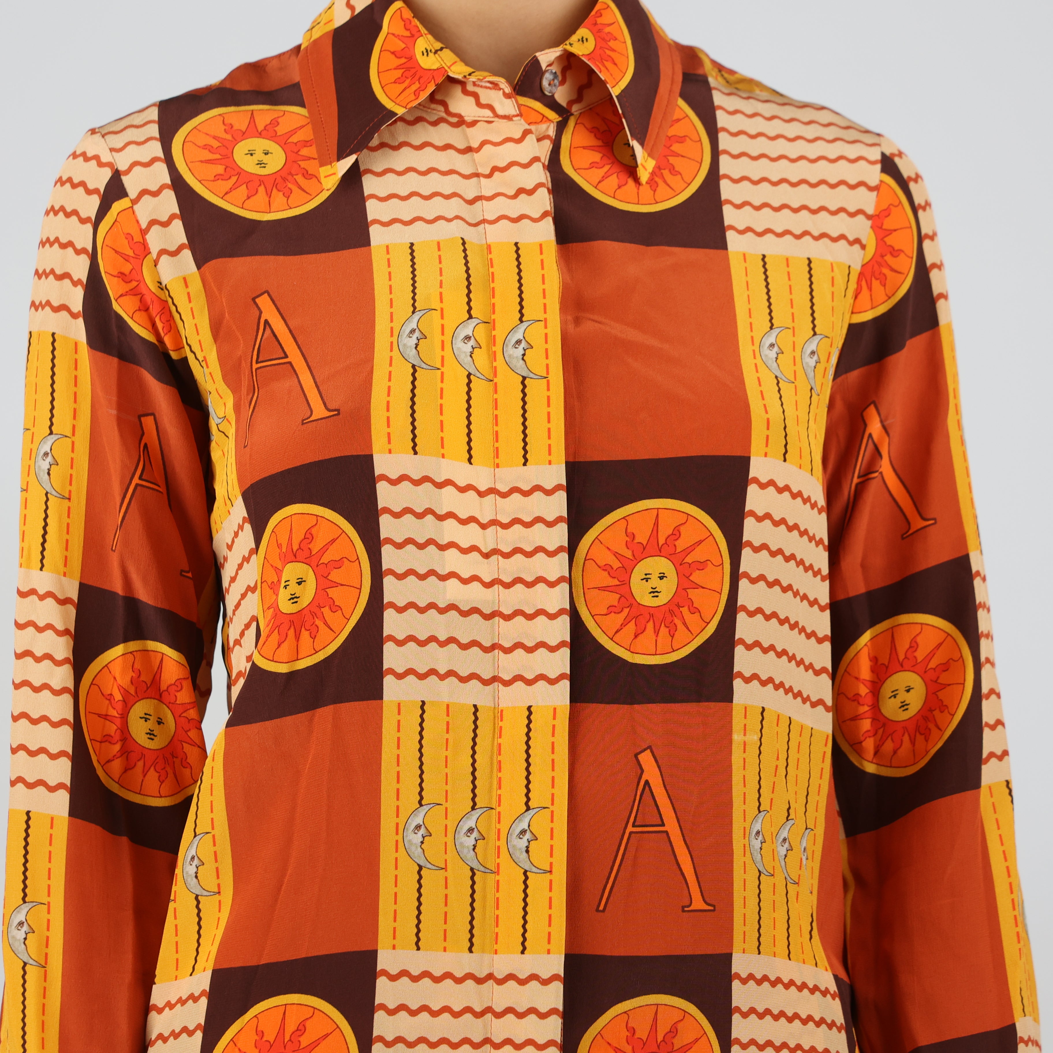 Shirt, UK Size 8