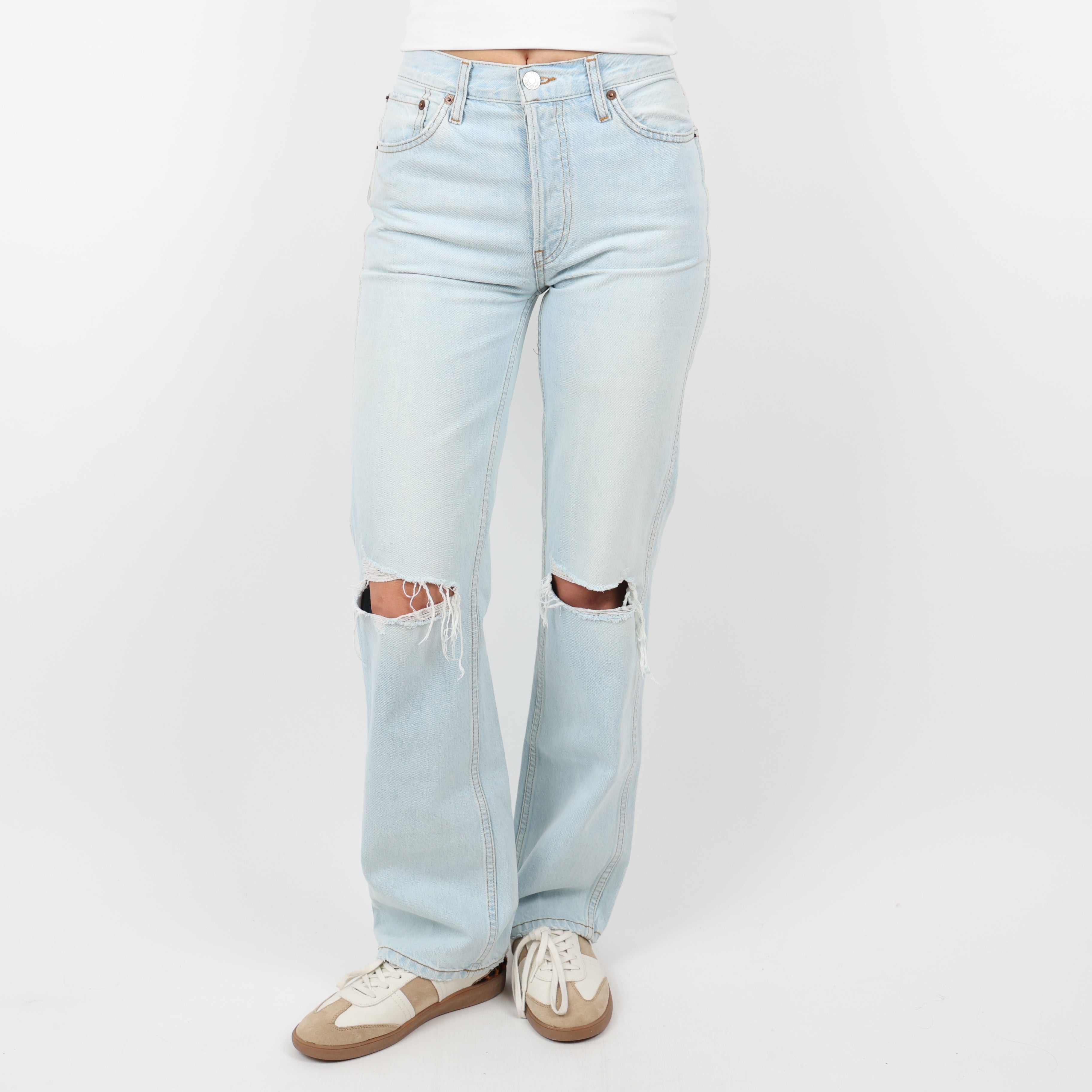 Trainers , Waist 25