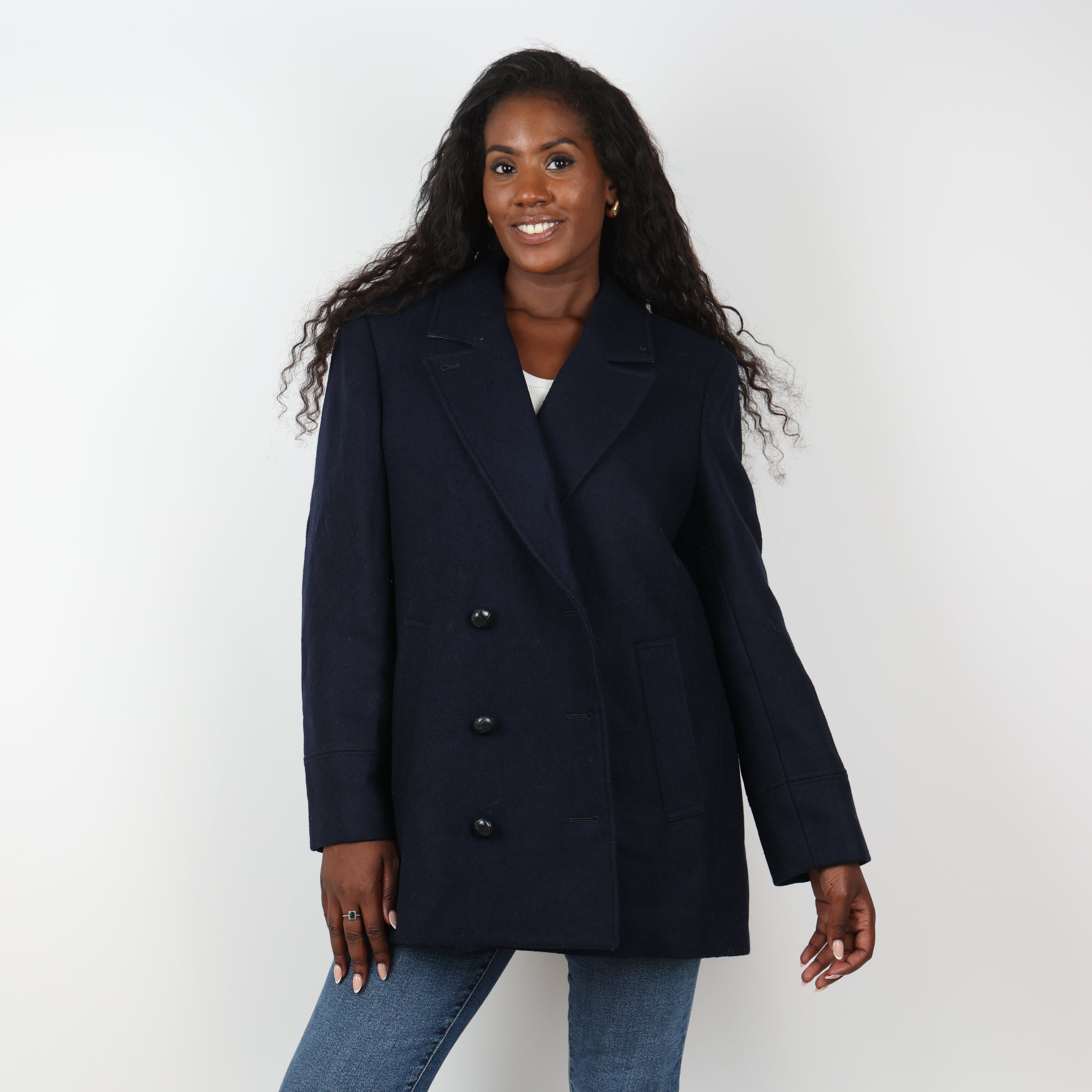 Coat, UK Size 16