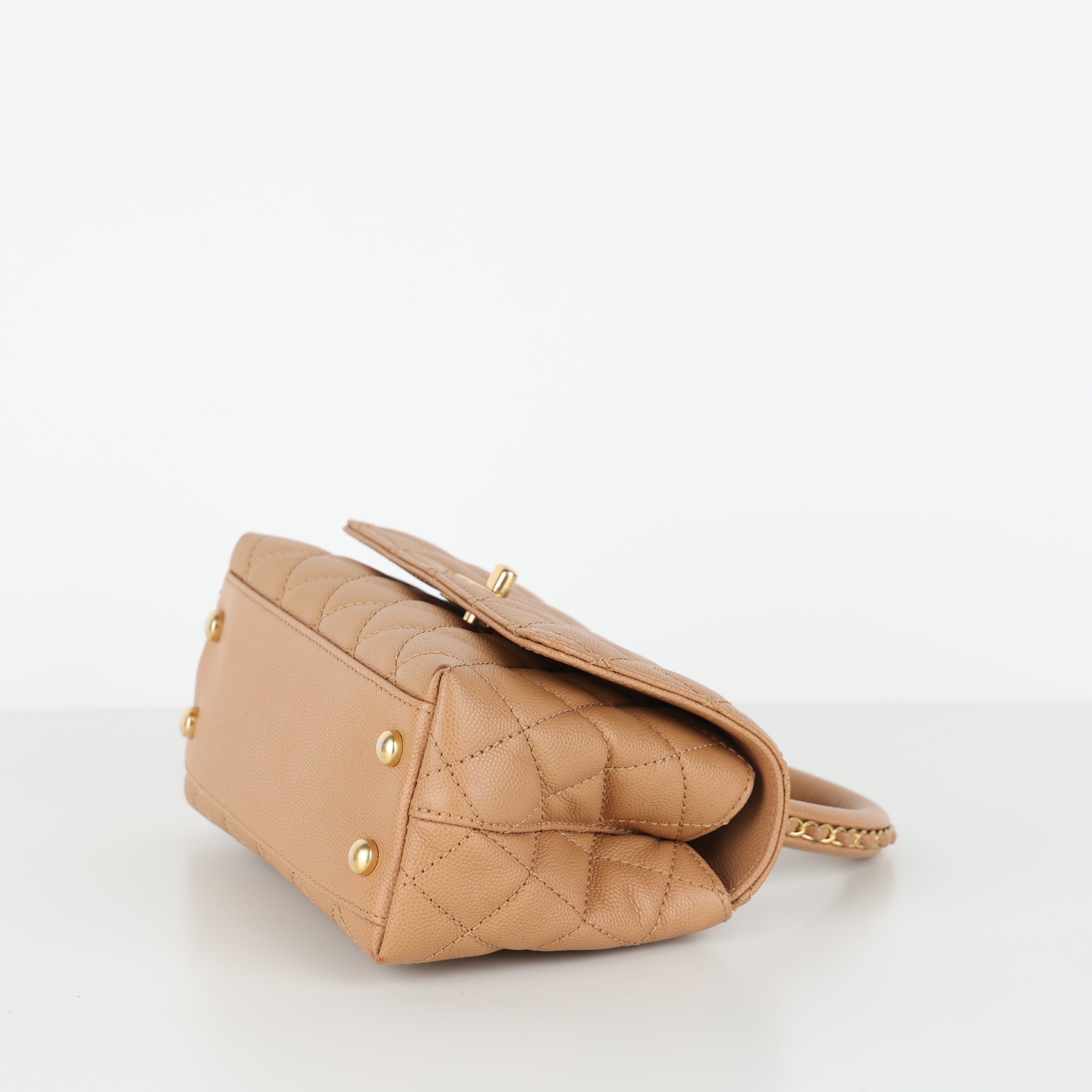 Chanel, Top Handle Flap Bag