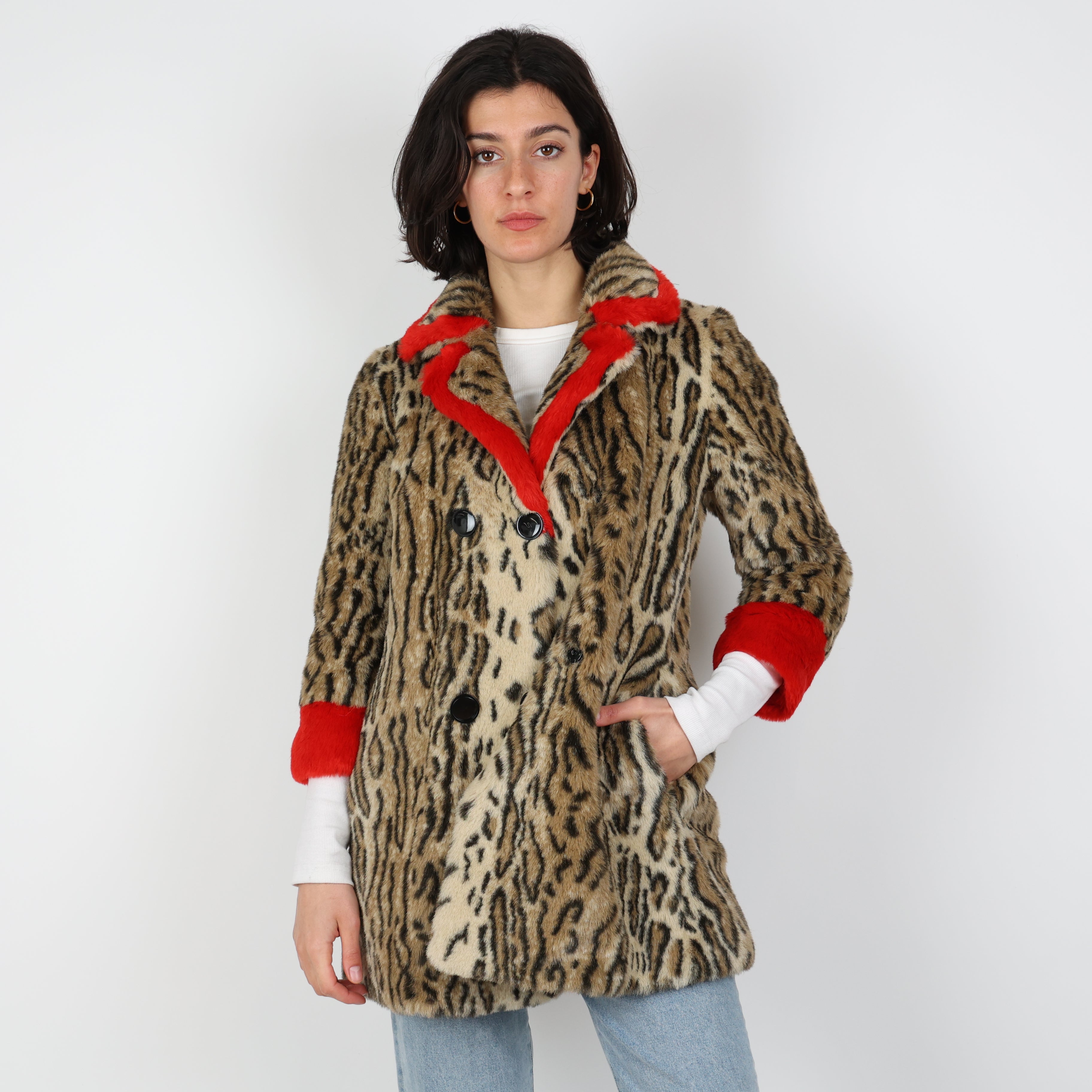 Jacket, UK Size 8