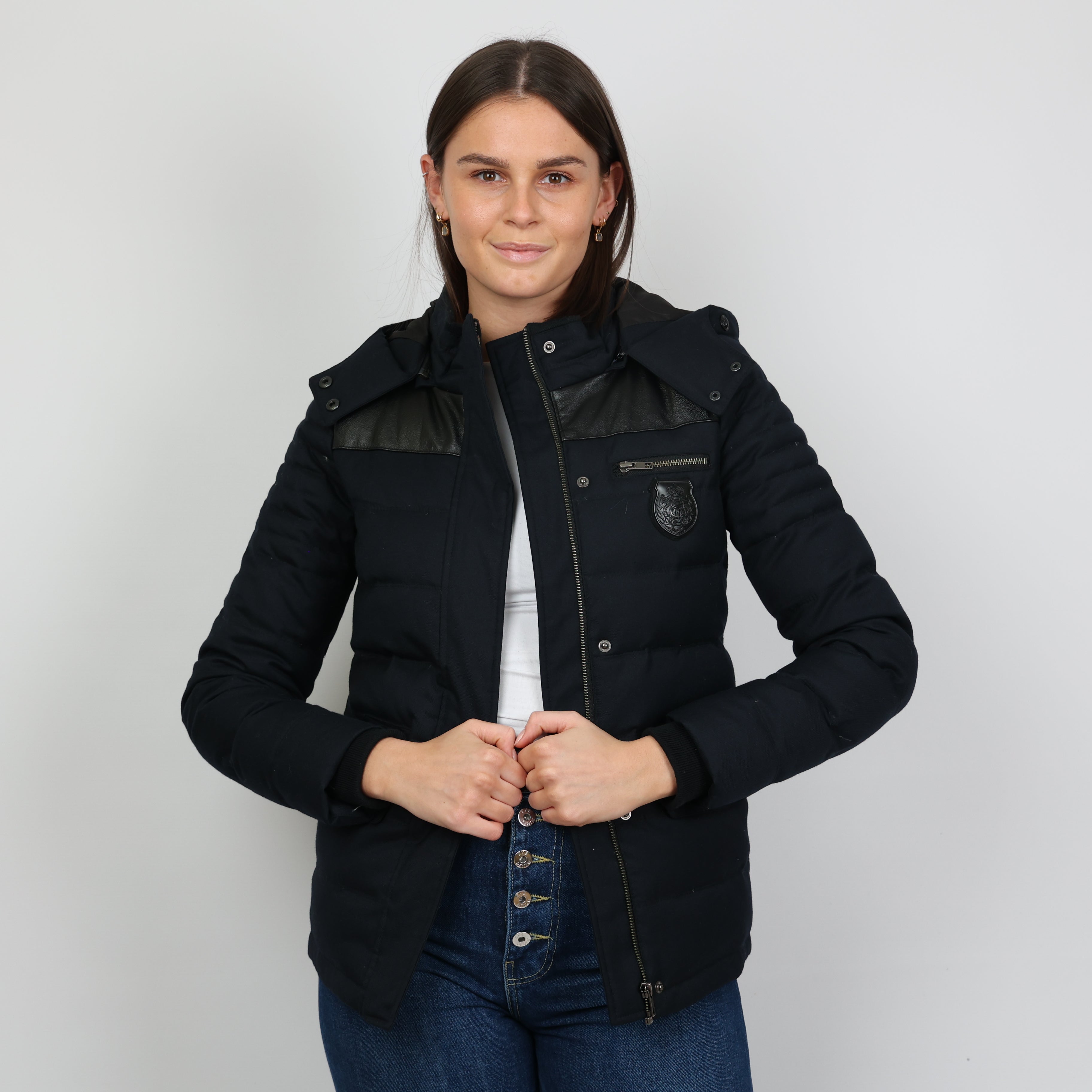 Coat, UK Size 8