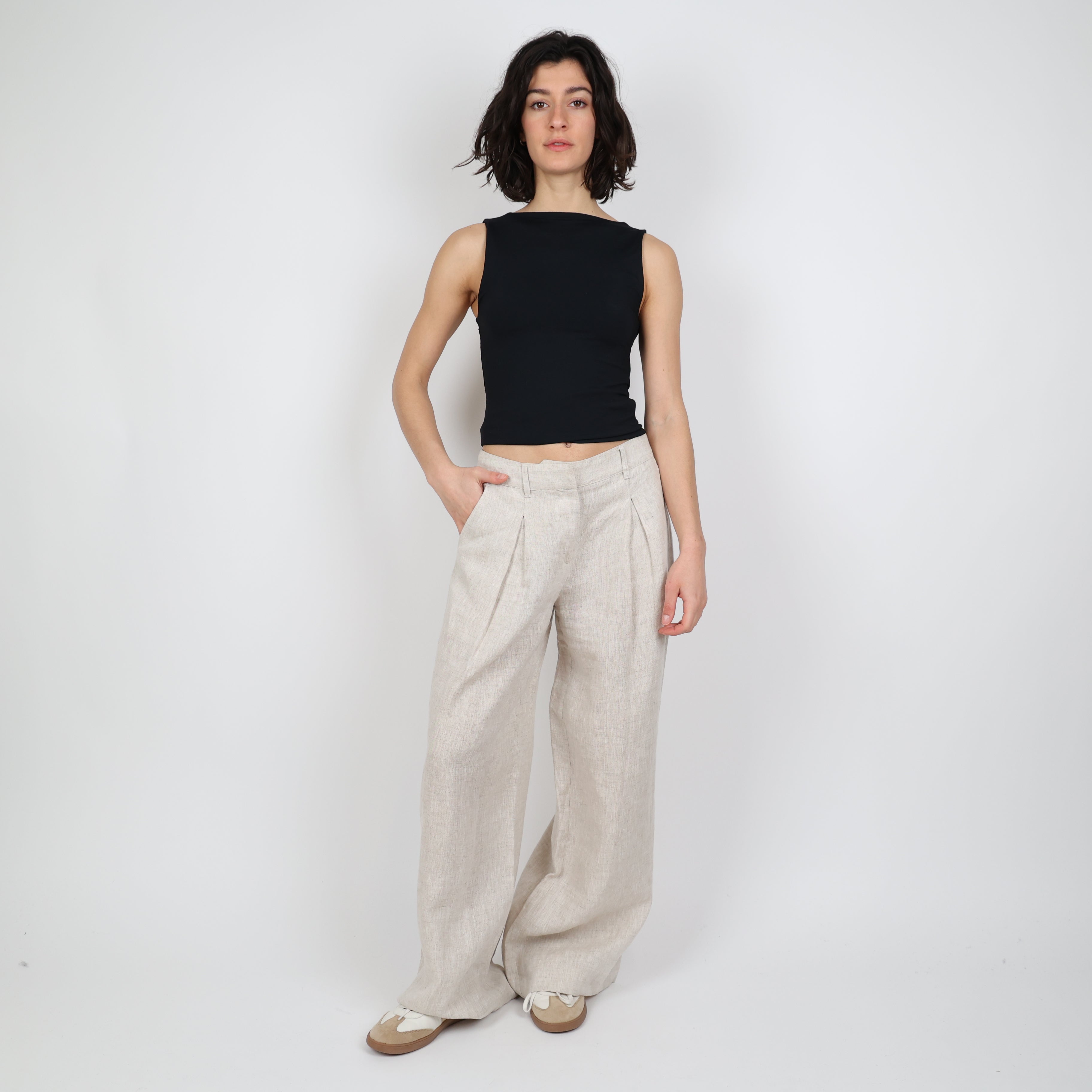 Trousers, UK Size 8