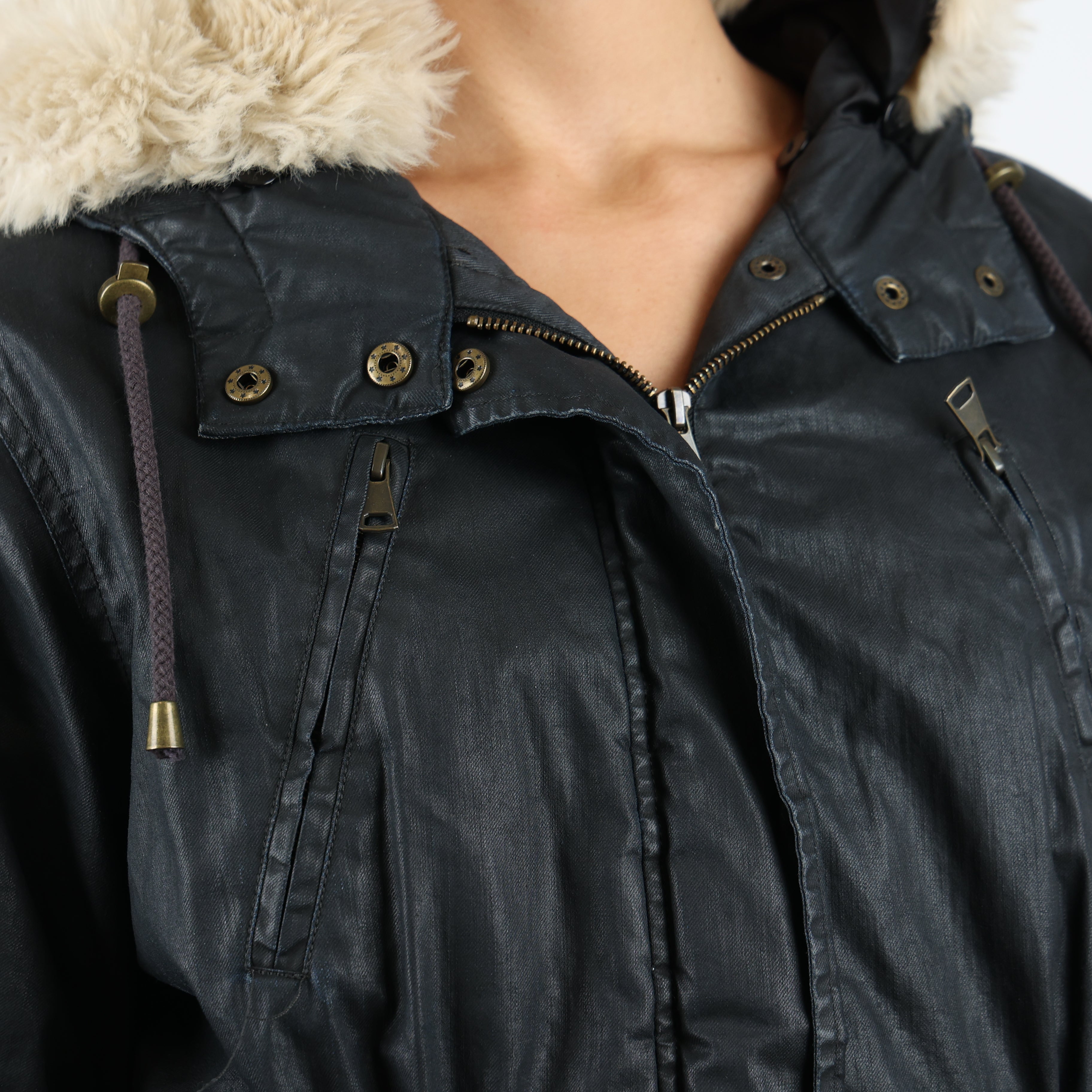 Coat, UK Size 12