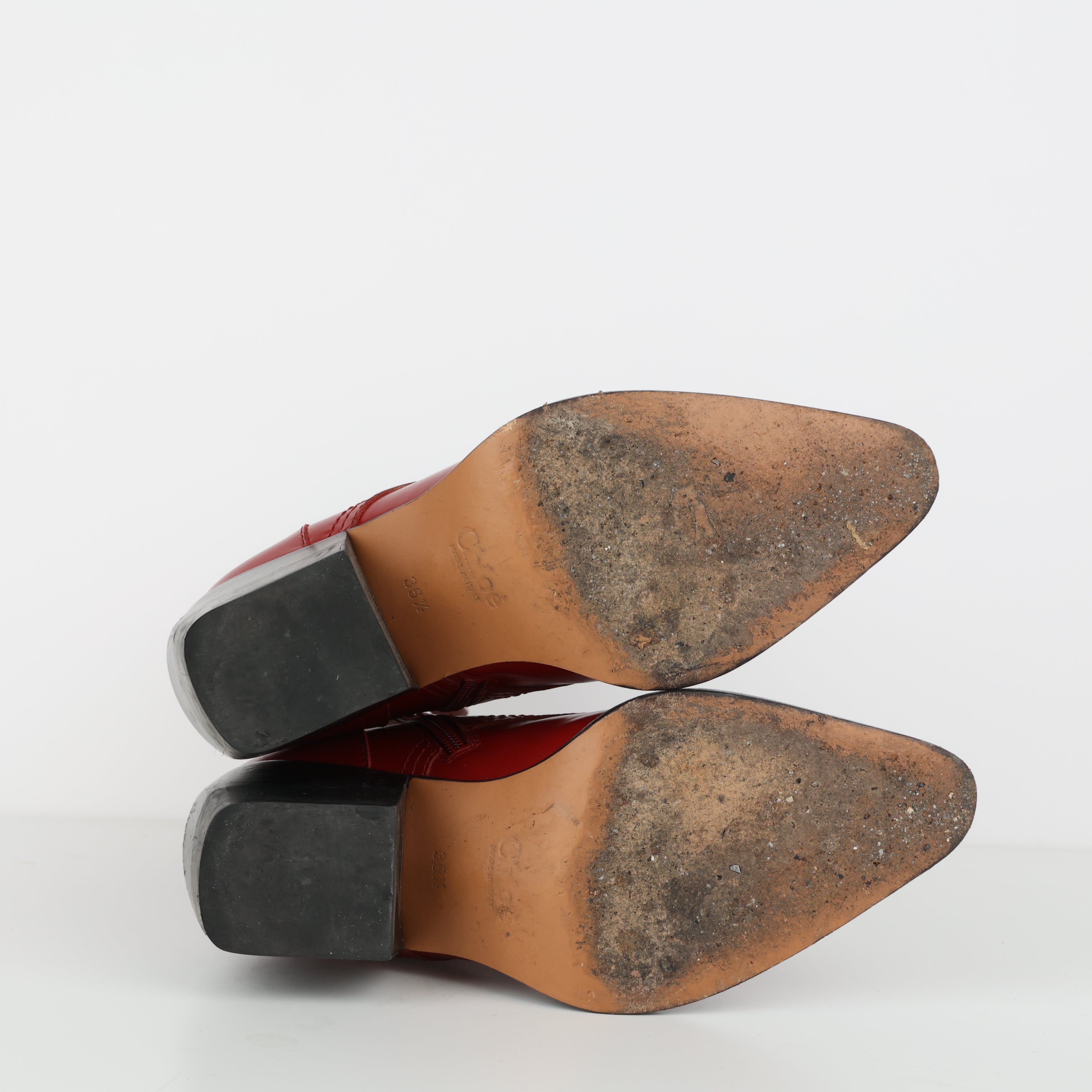 Boots , Shoe Size 36.5