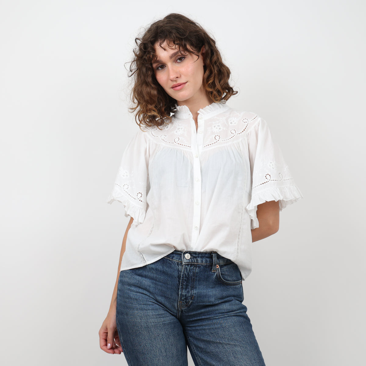 Shirt, UK Size 8