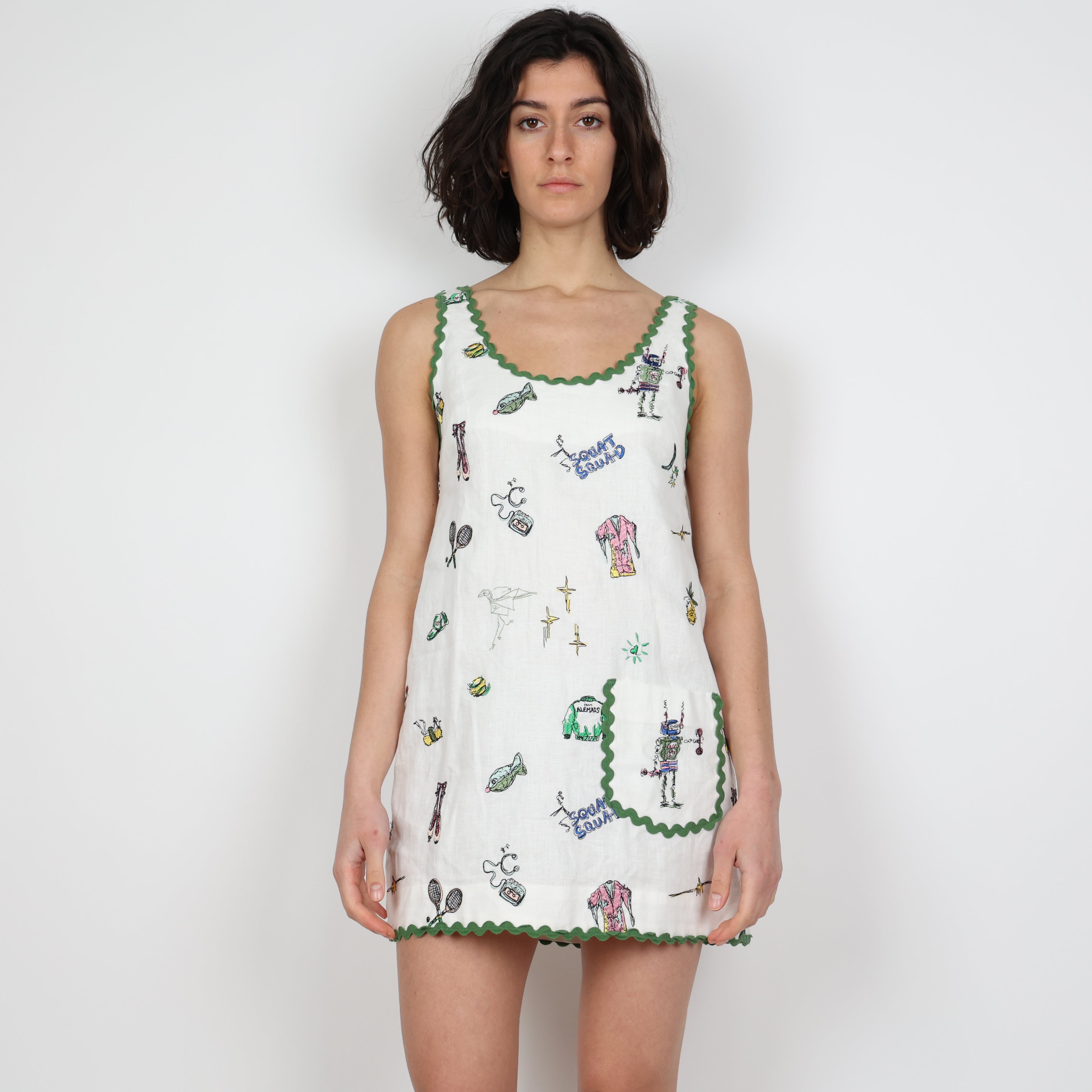 Dress, UK Size 6