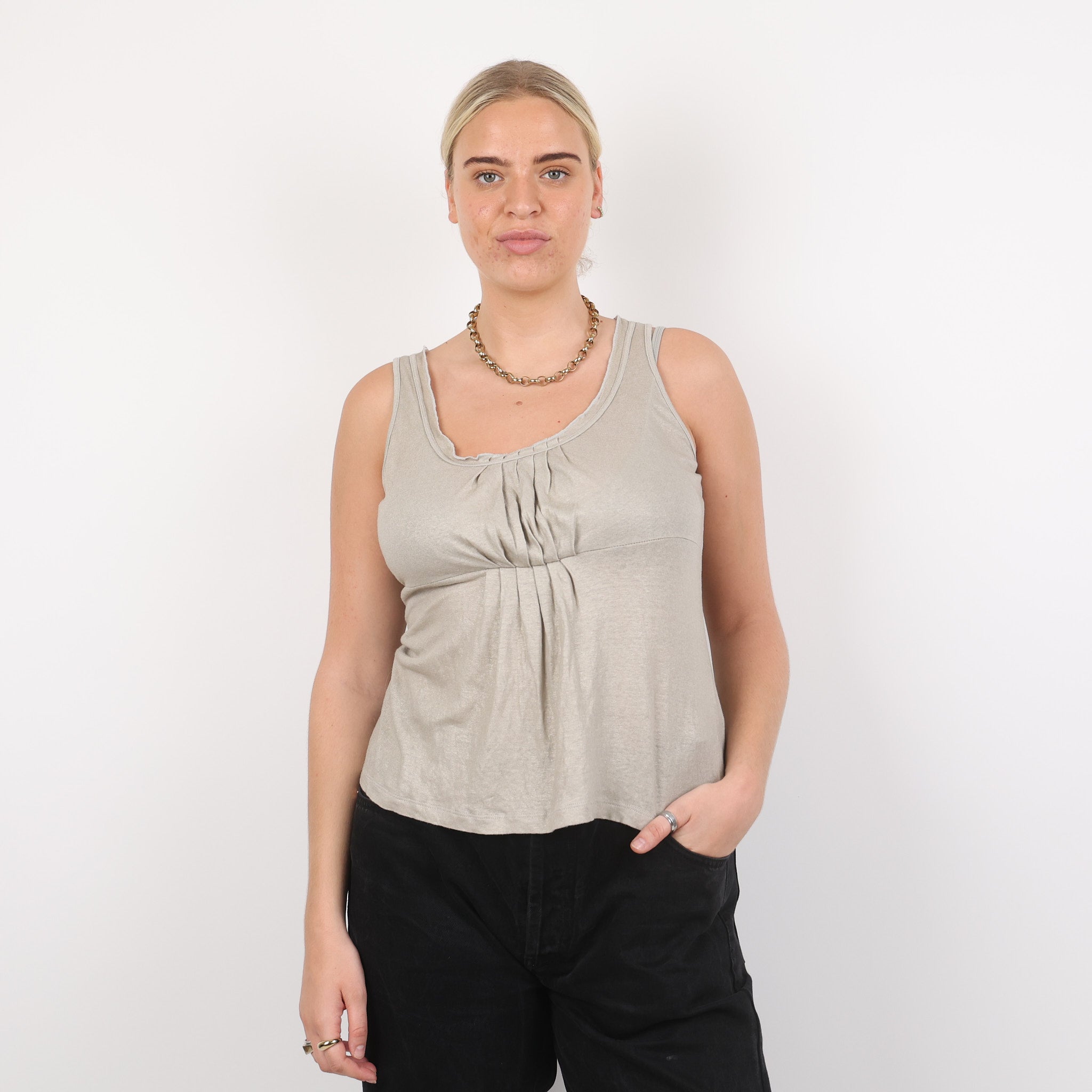 Top, UK Size 10