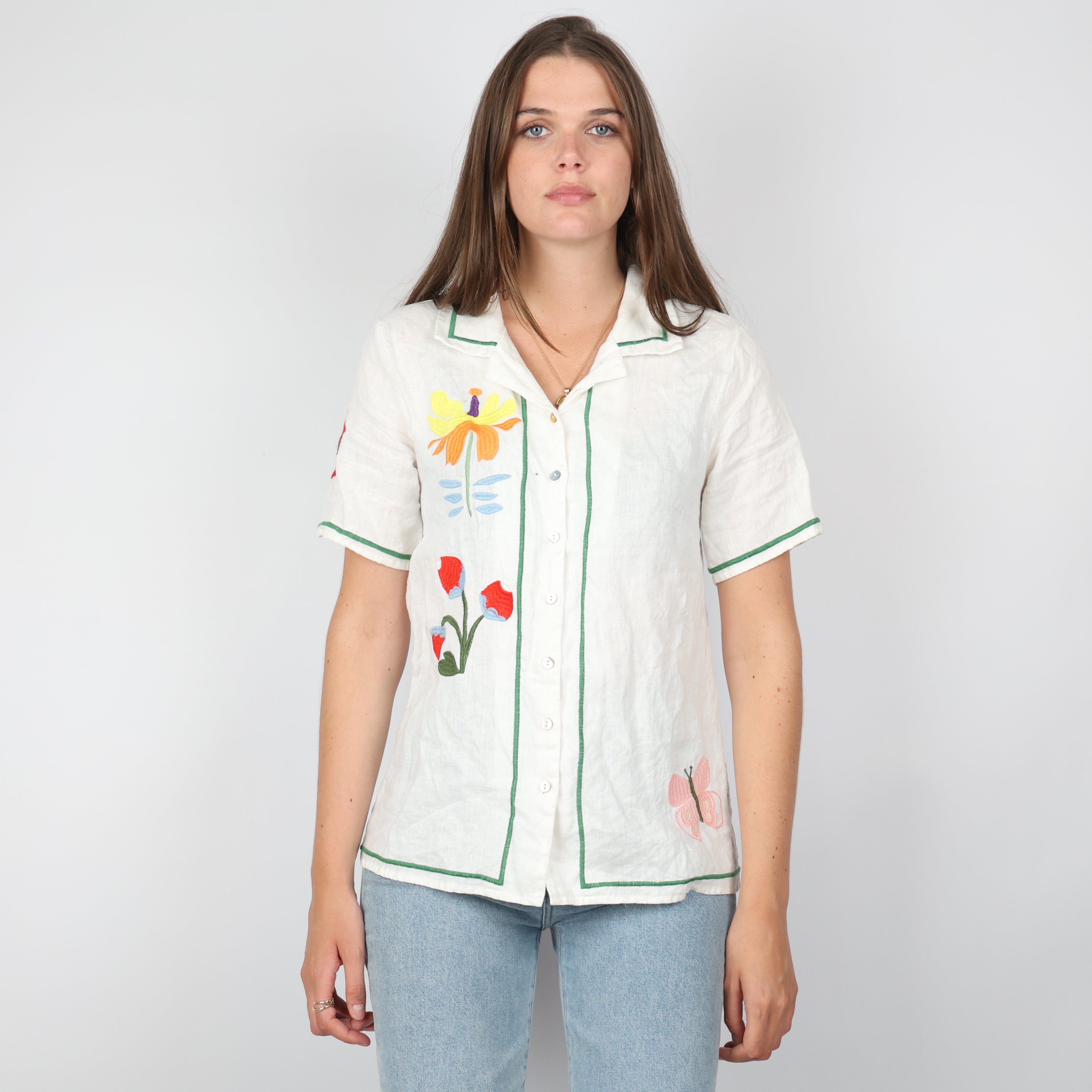 Shirt, UK Size 8