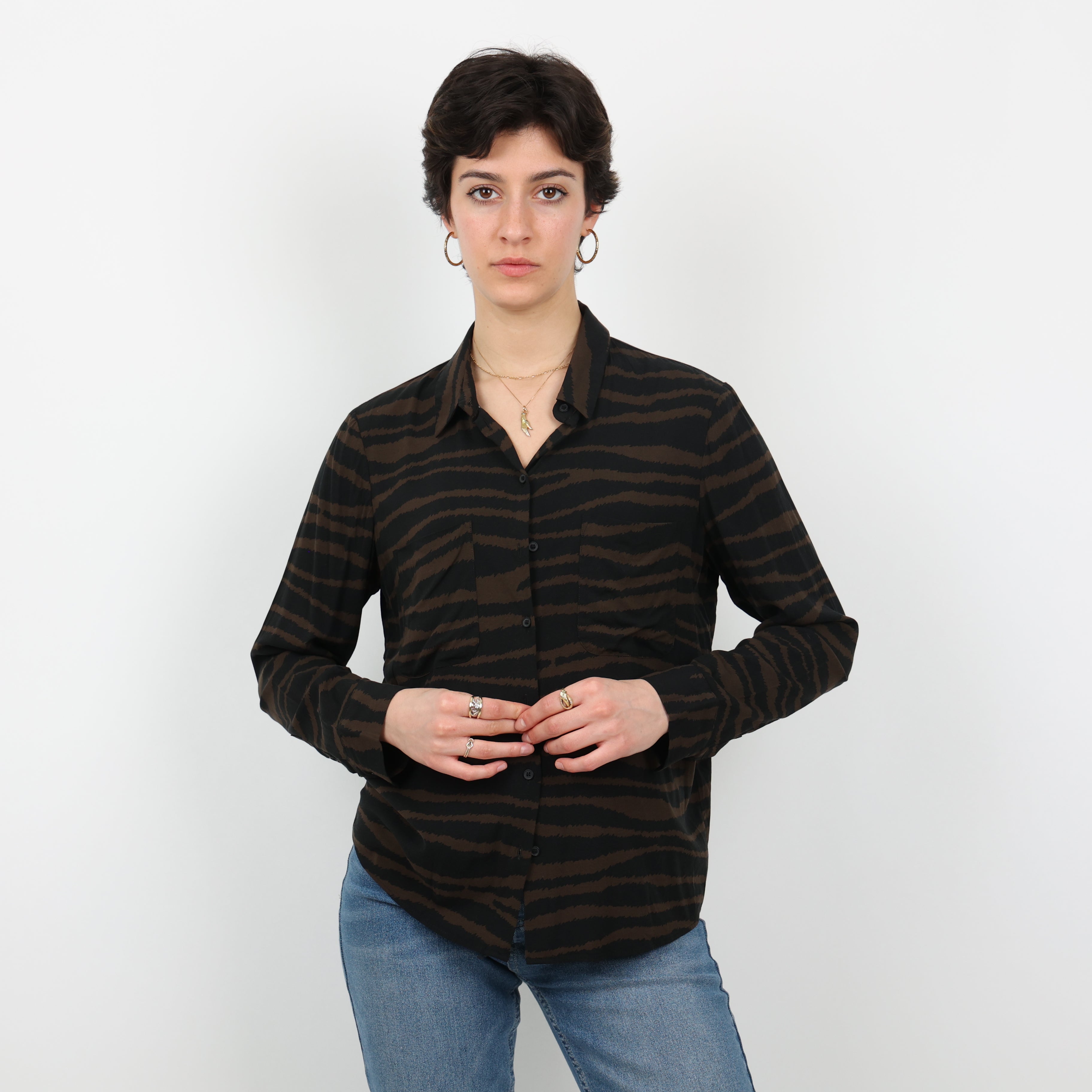 Shirt, UK Size 12