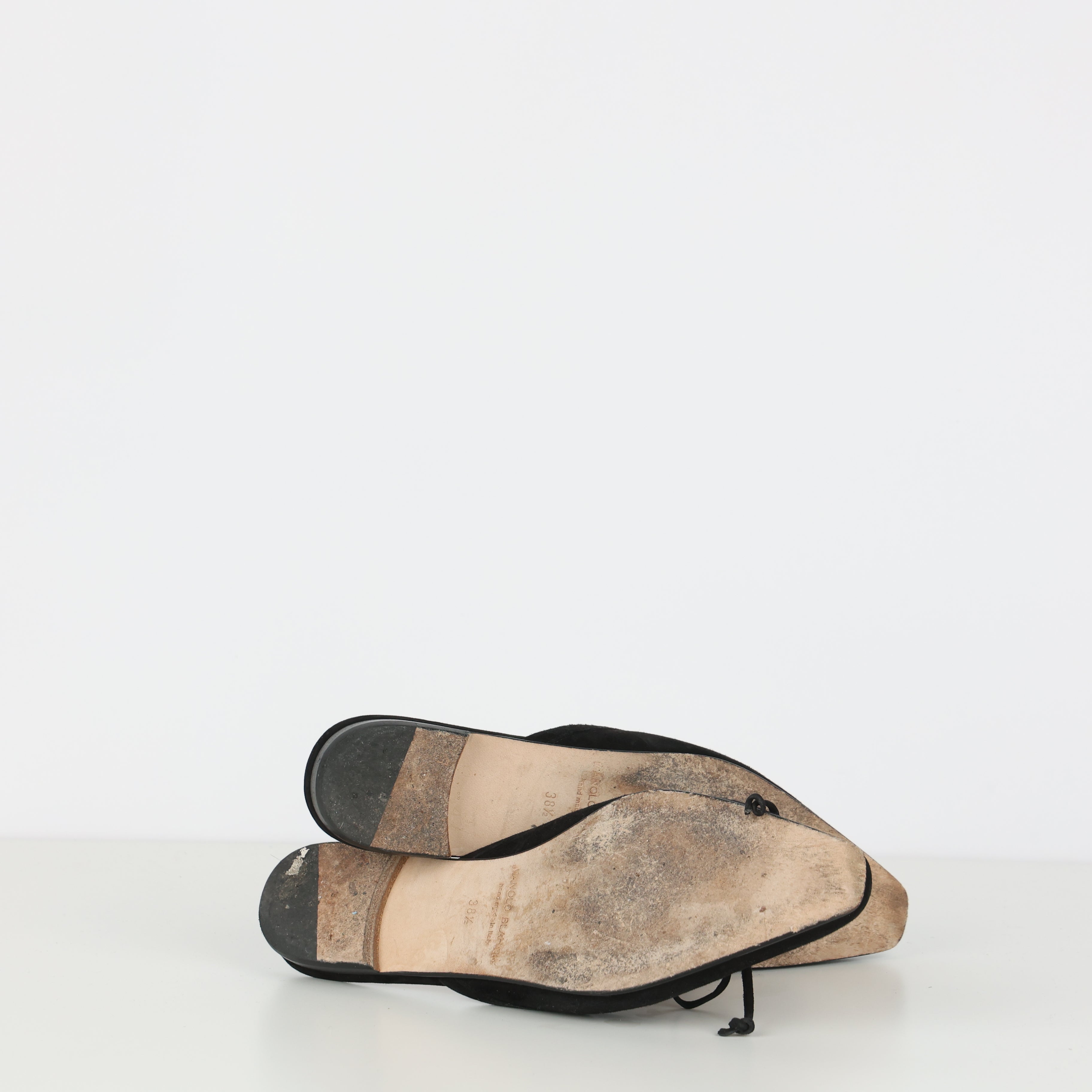 Flats , Shoe Size 38.5