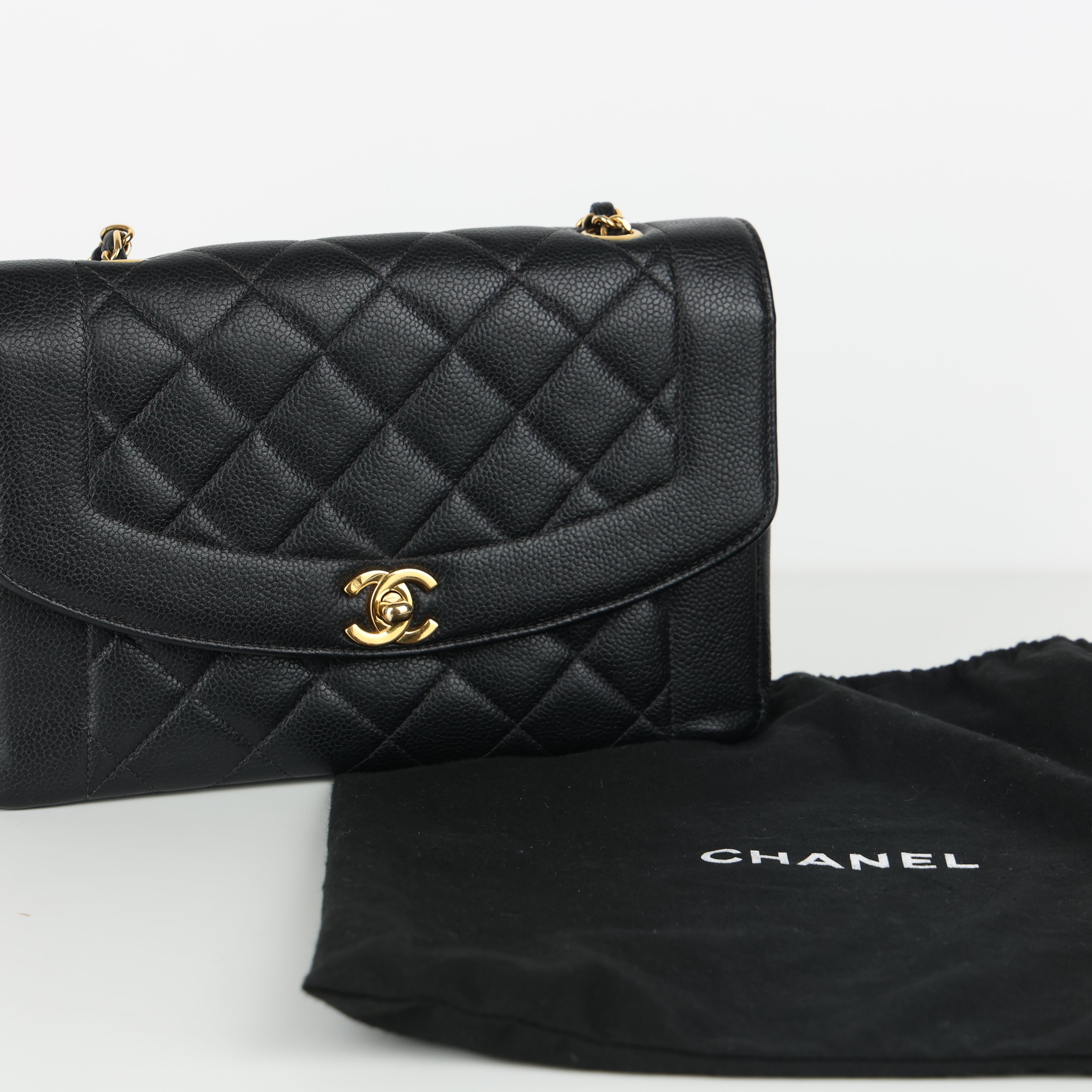 Bag , Diana Flap Bag