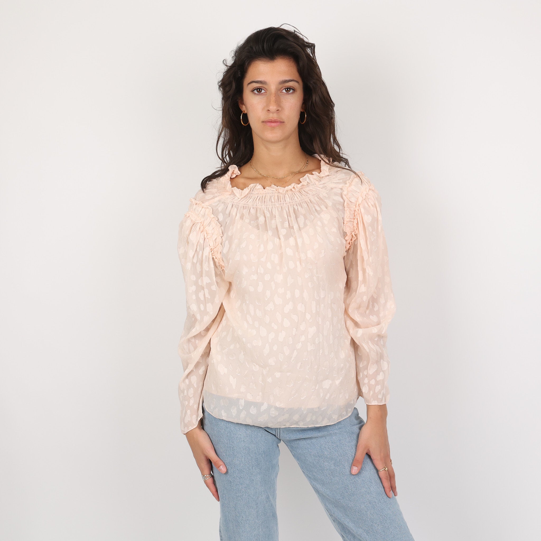Blouse, UK Size 8