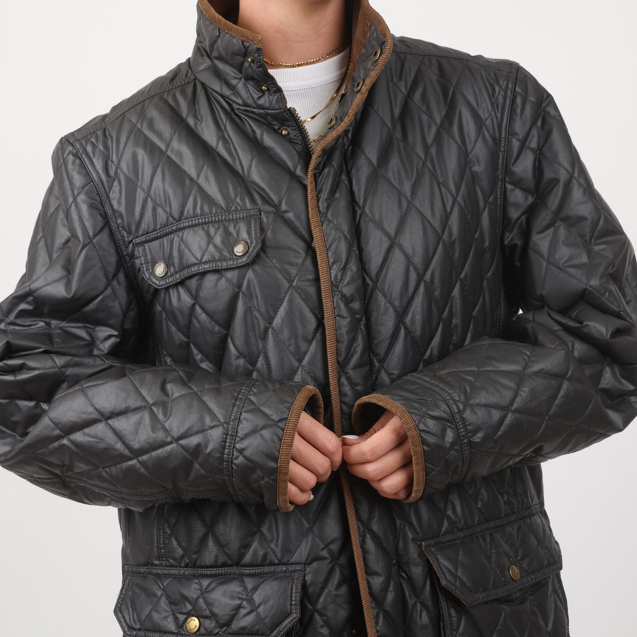 Coat, UK Size 12