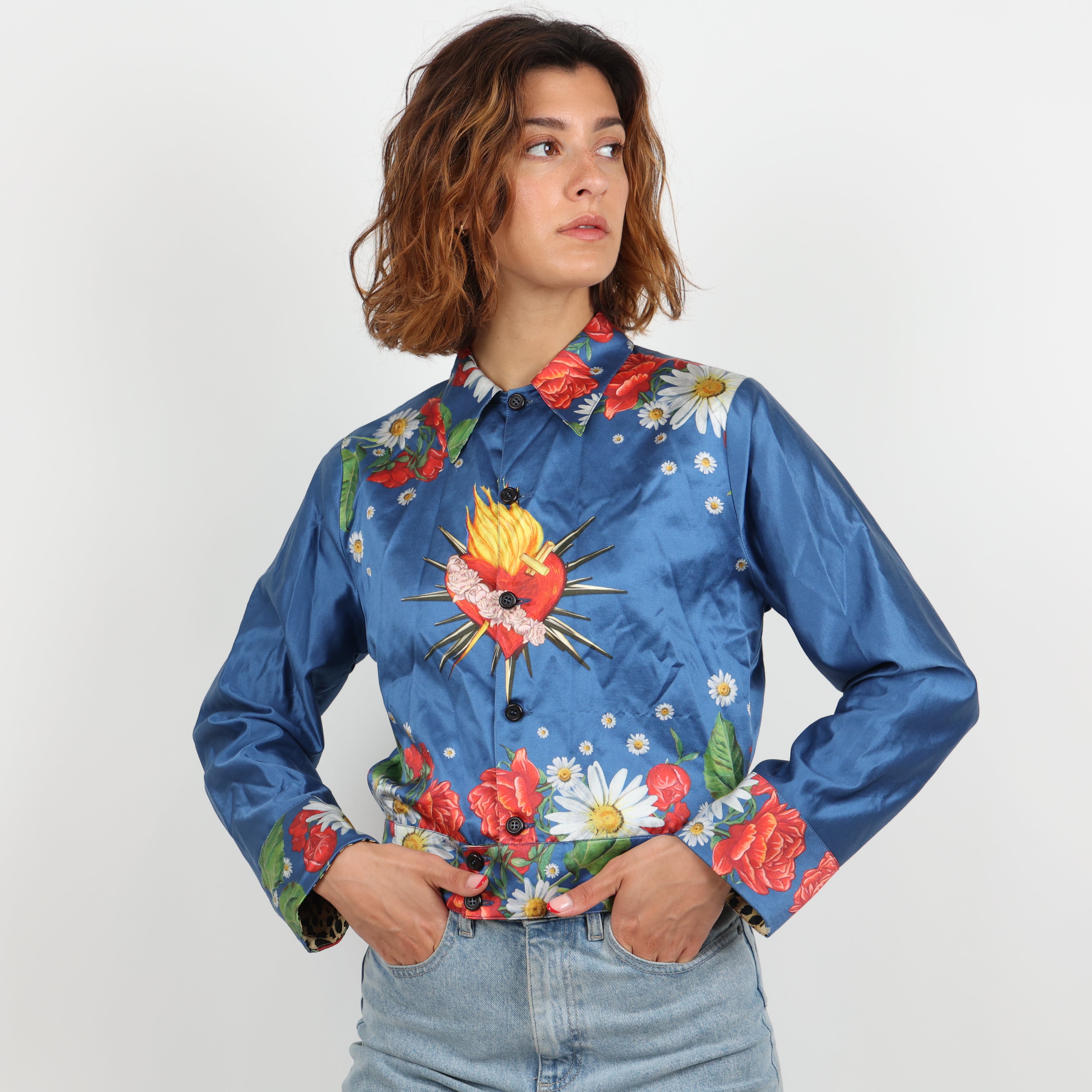 Shirt, UK Size 10