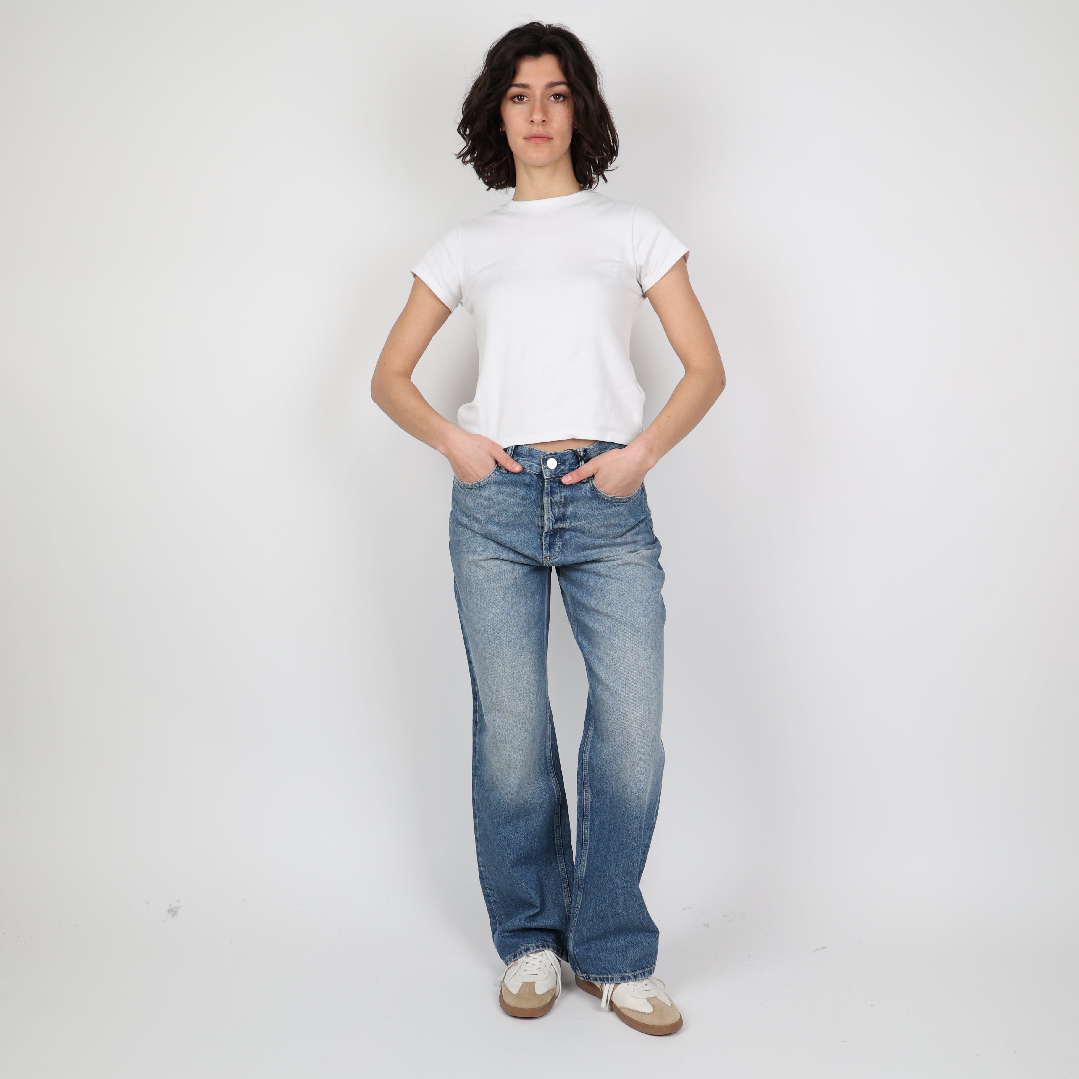 Jeans, Waist 27
