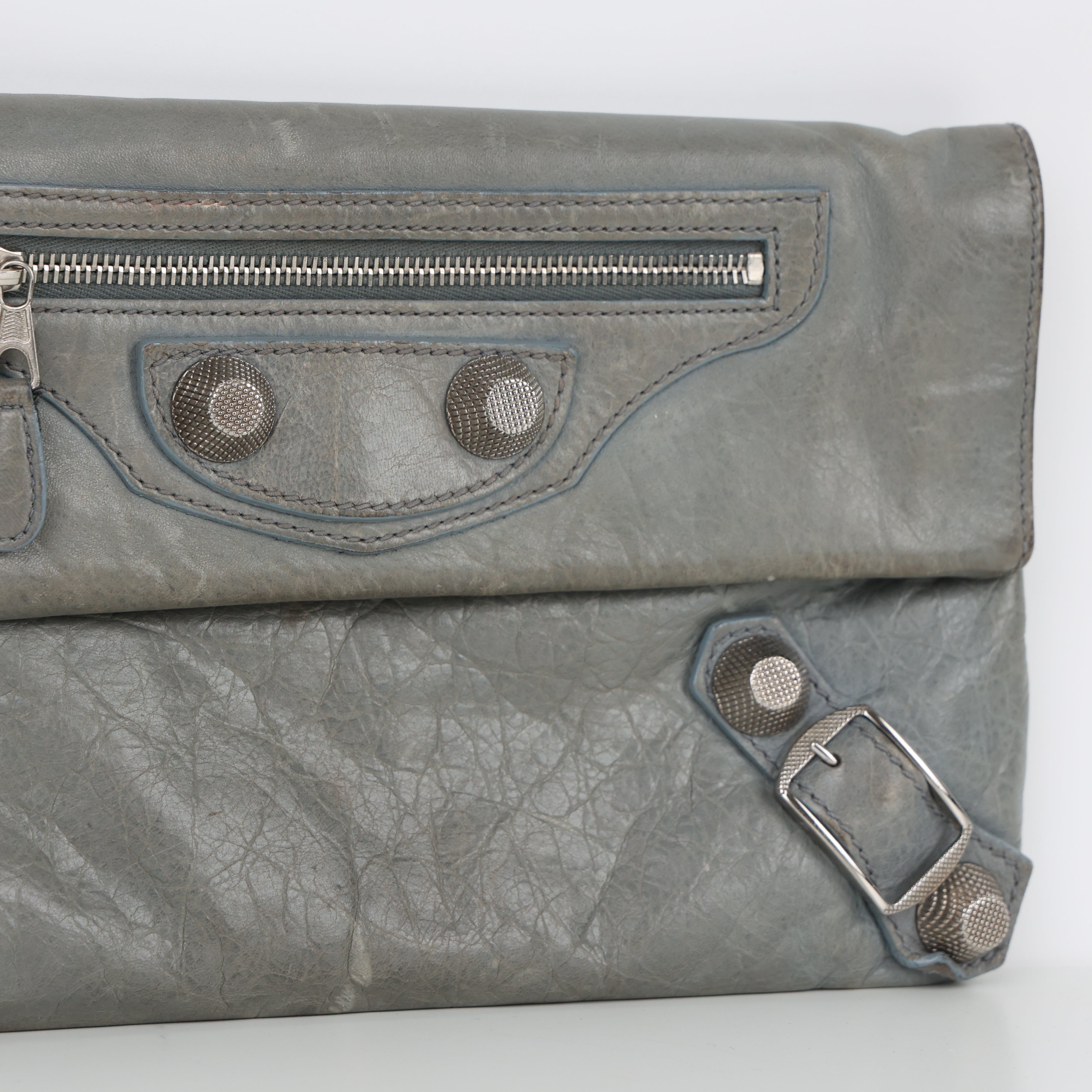 Balenciaga, Clutch Bag