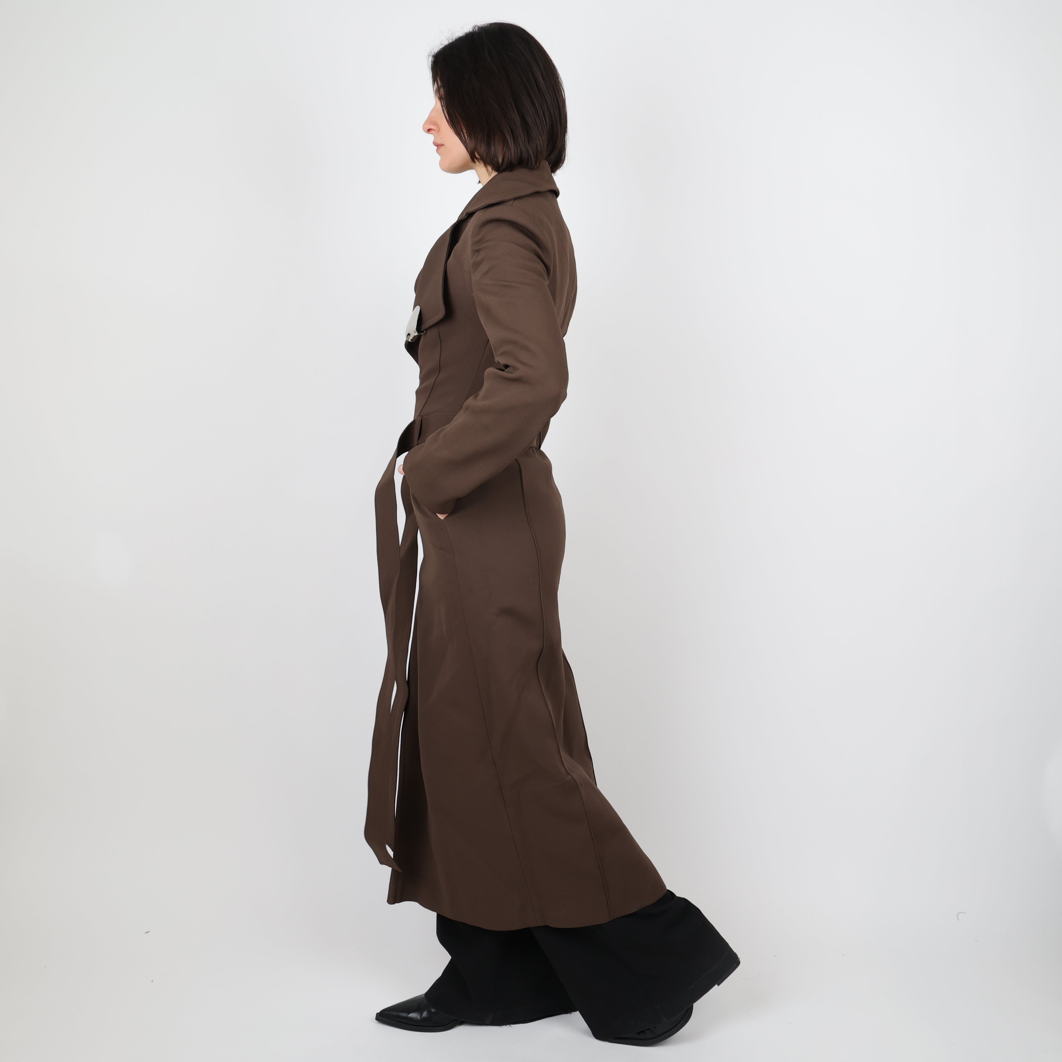 Coat, UK Size 4
