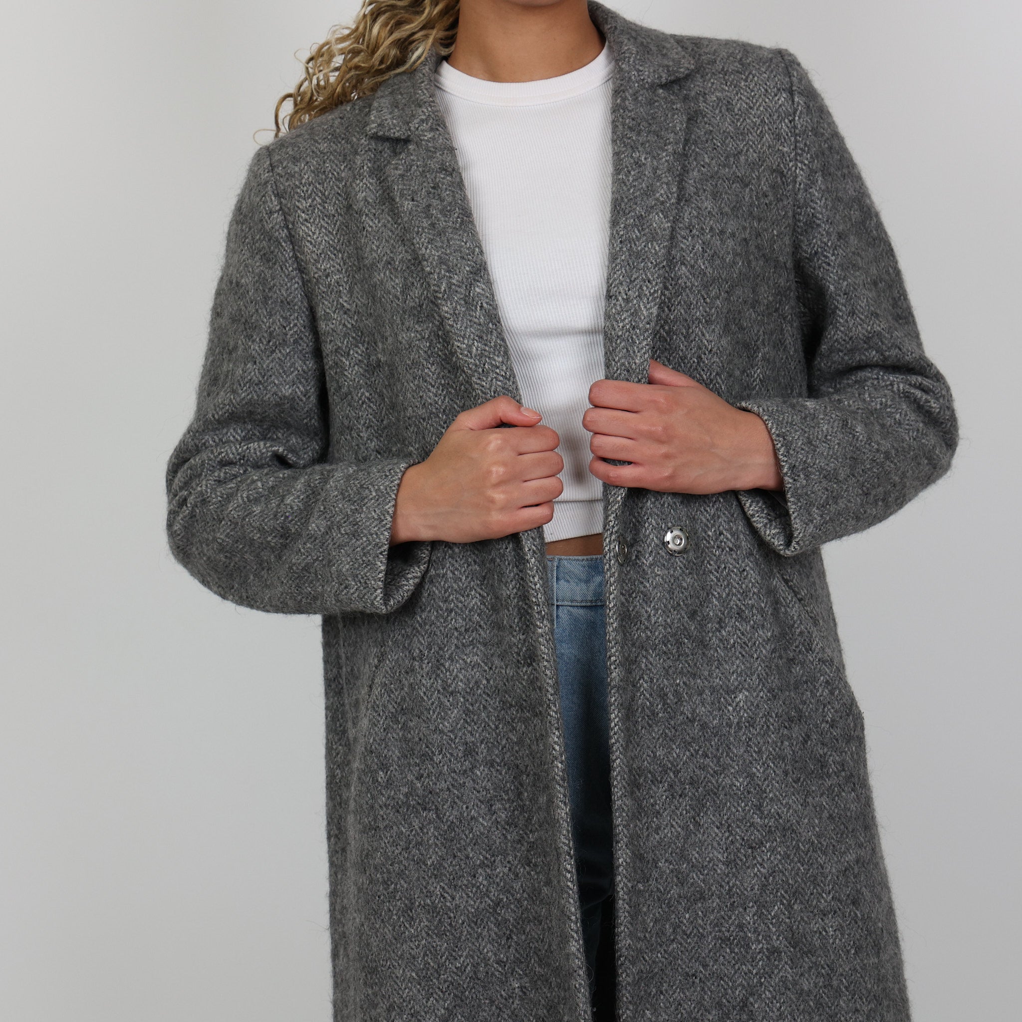 Coat, UK Size 12