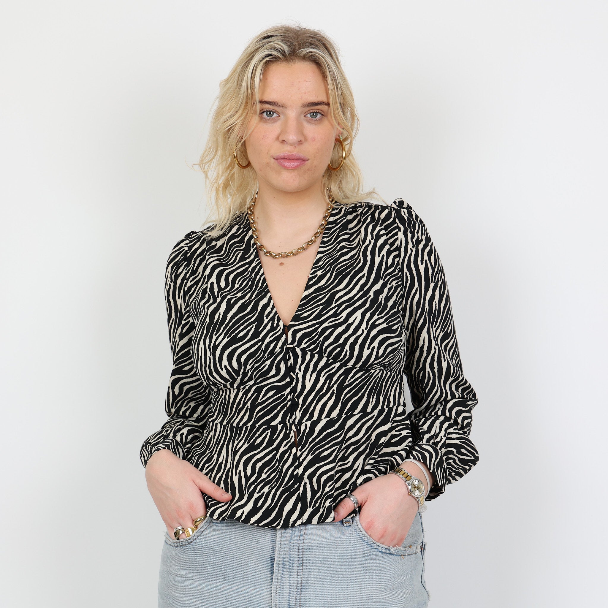 Top, UK Size 14