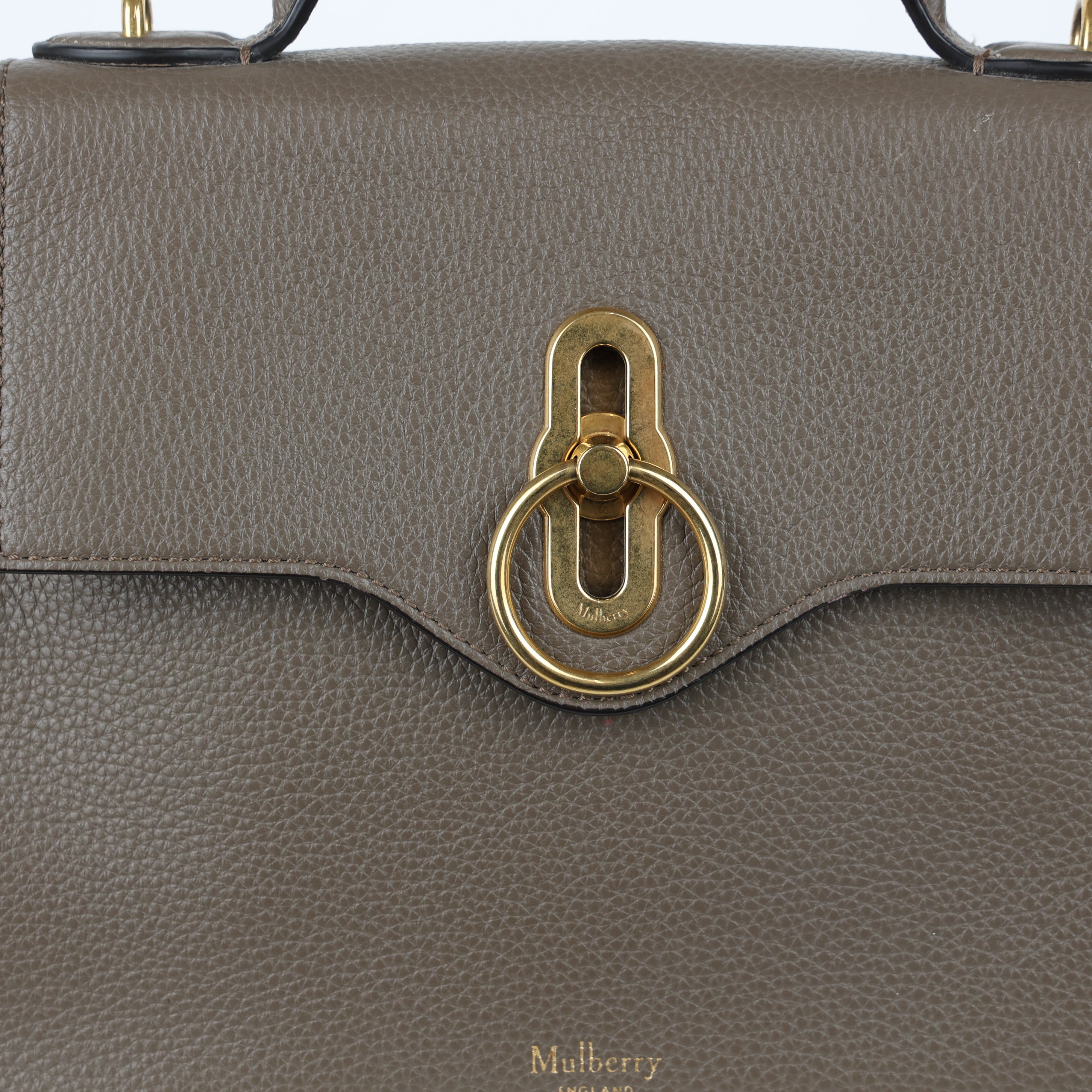Mulberry, Mini Seaton Bag