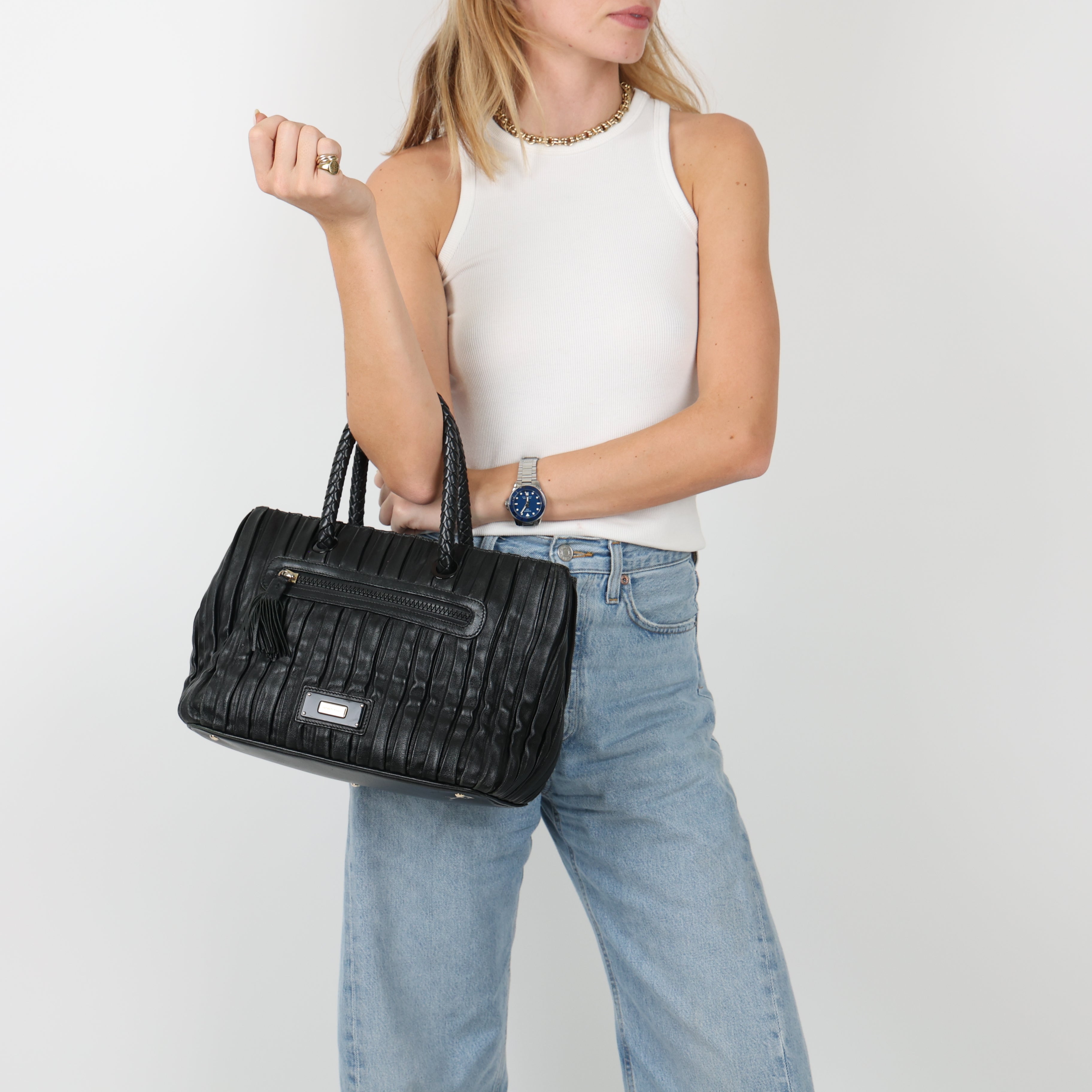 Emporio Armani, Handbag