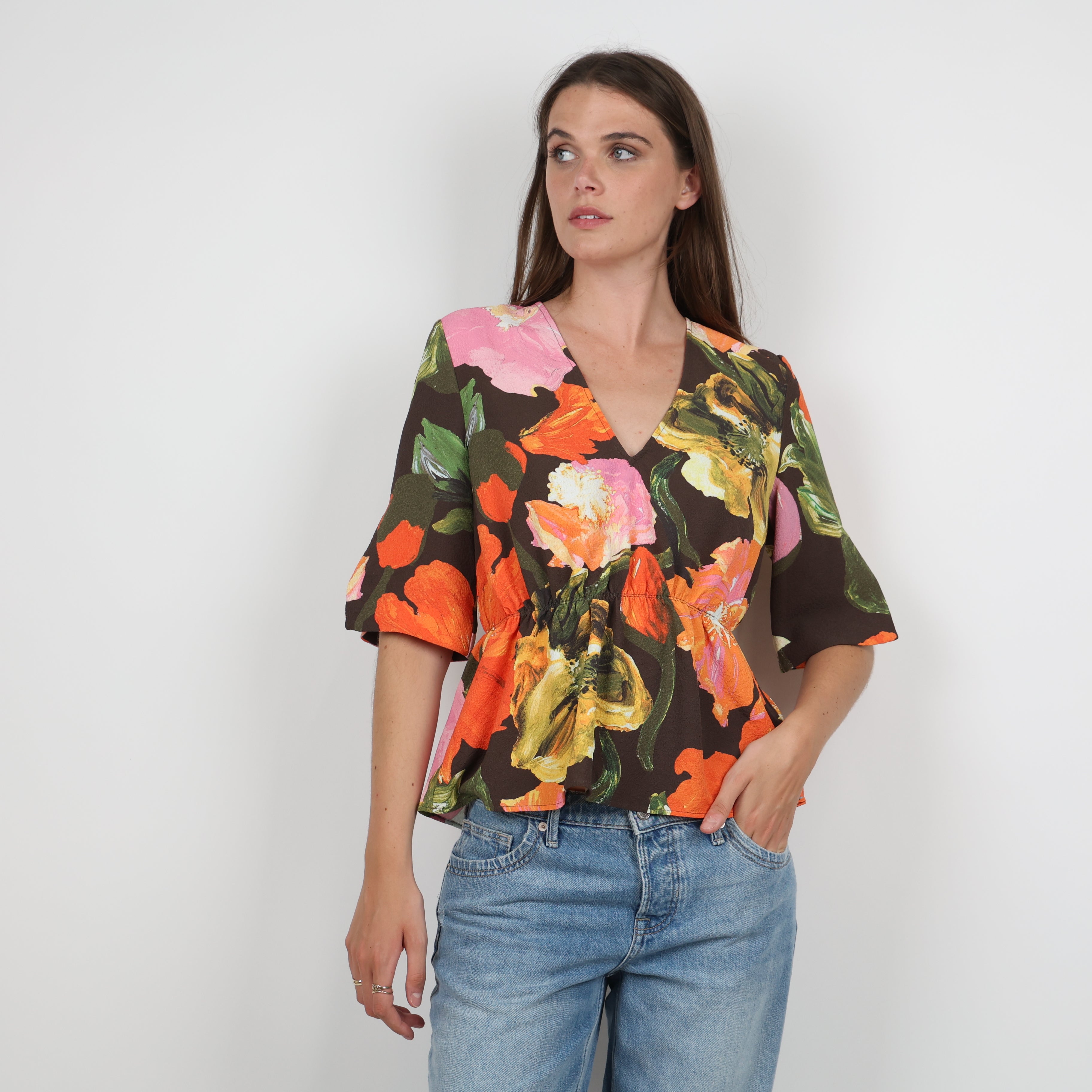 Blouse, UK Size 8