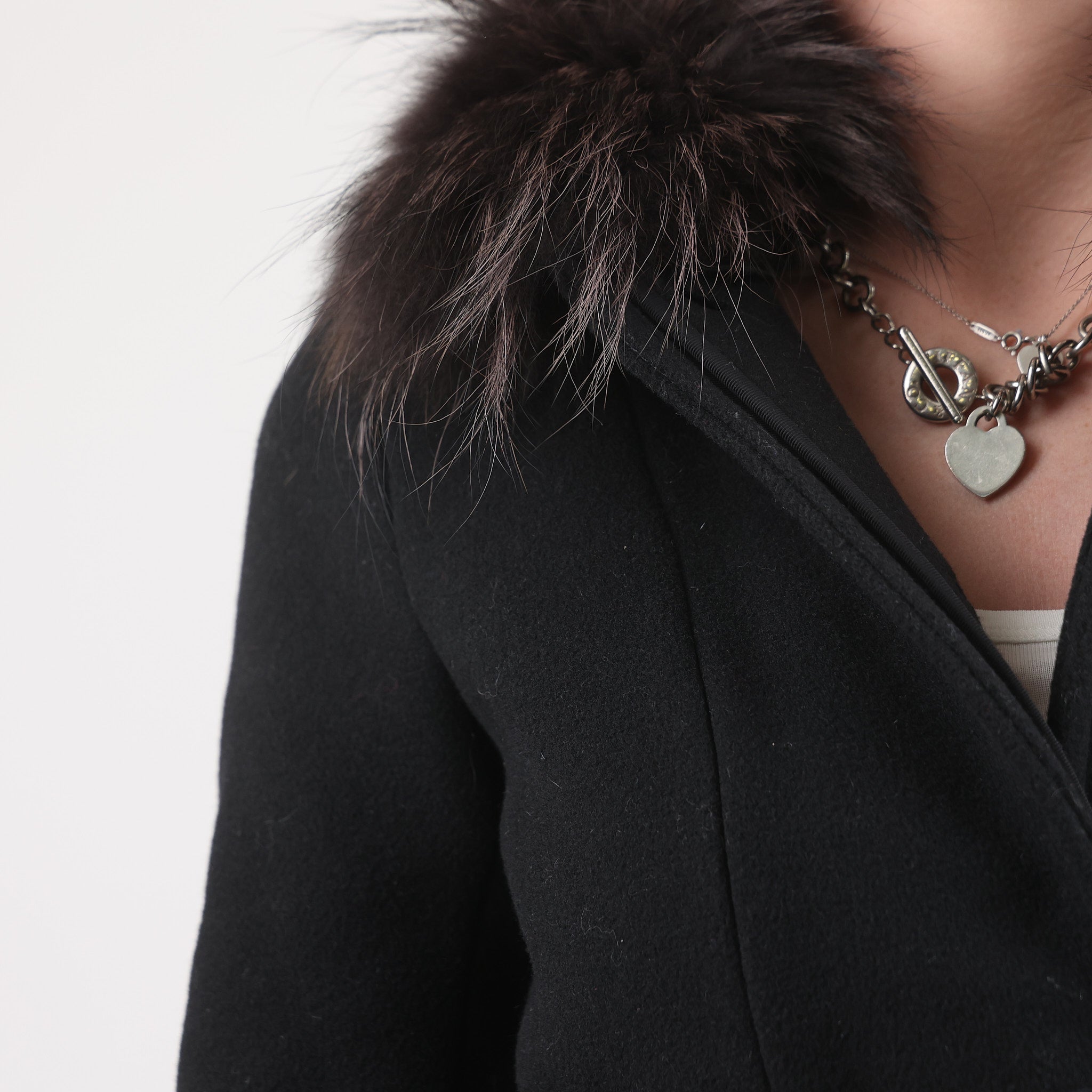 Coat, UK Size 8