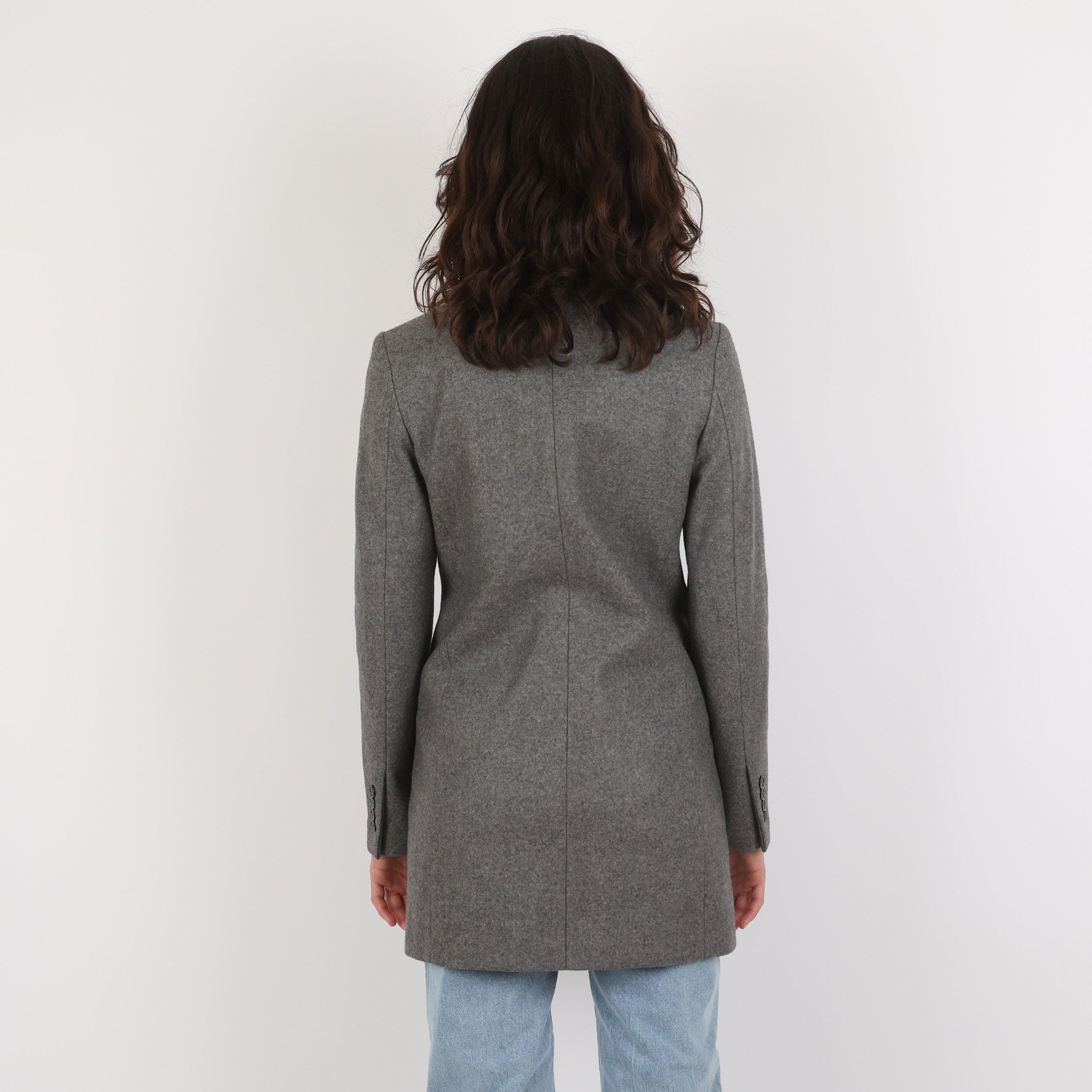 Coat, UK Size 8