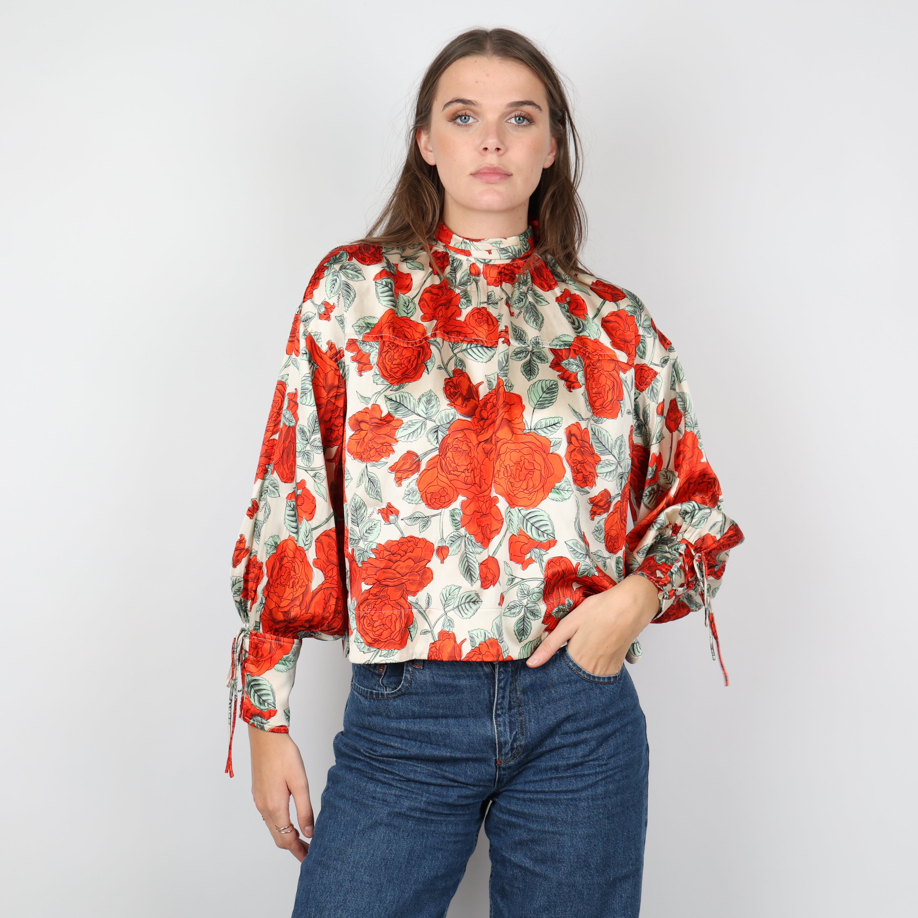 Blouse, UK Size 8