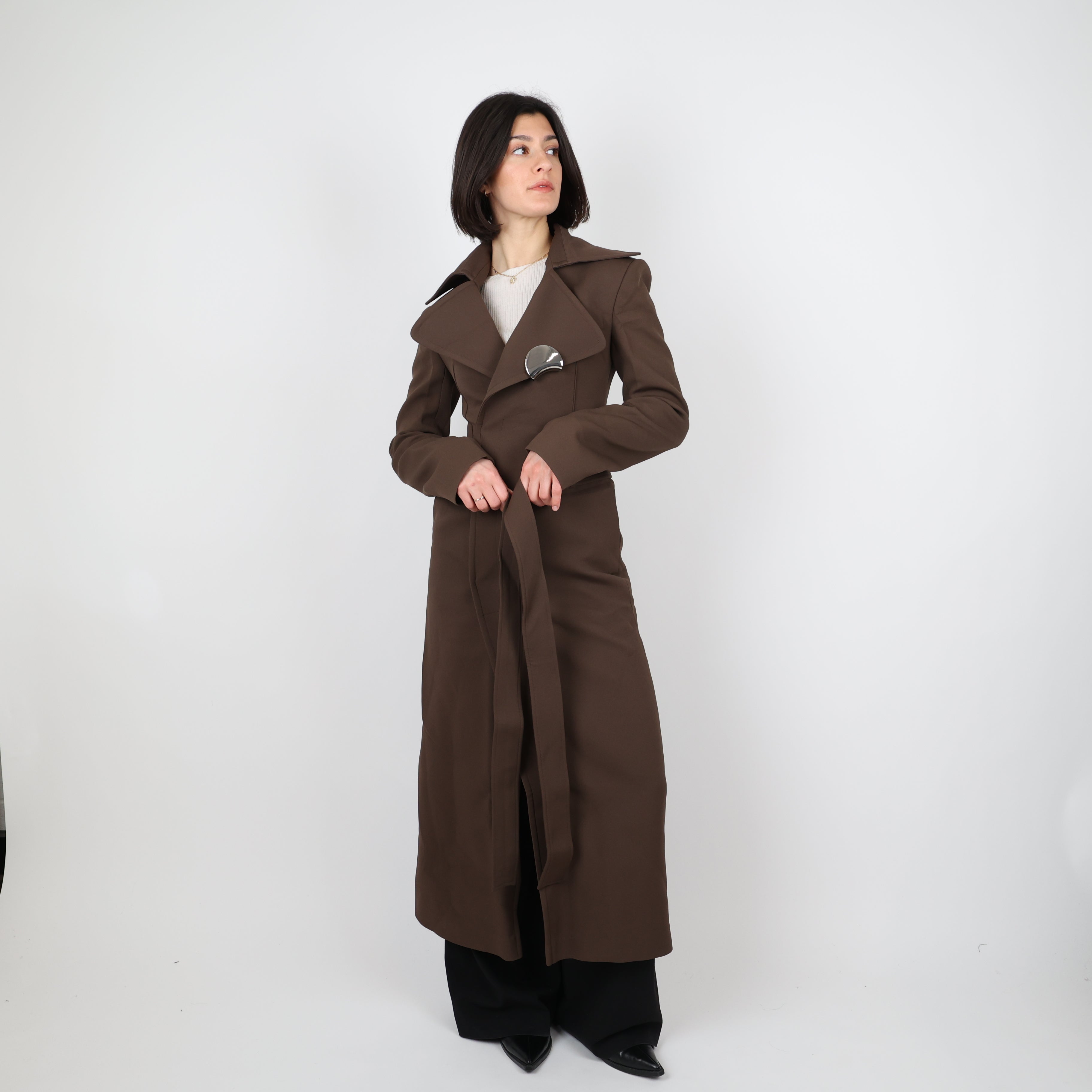 Coat, UK Size 4