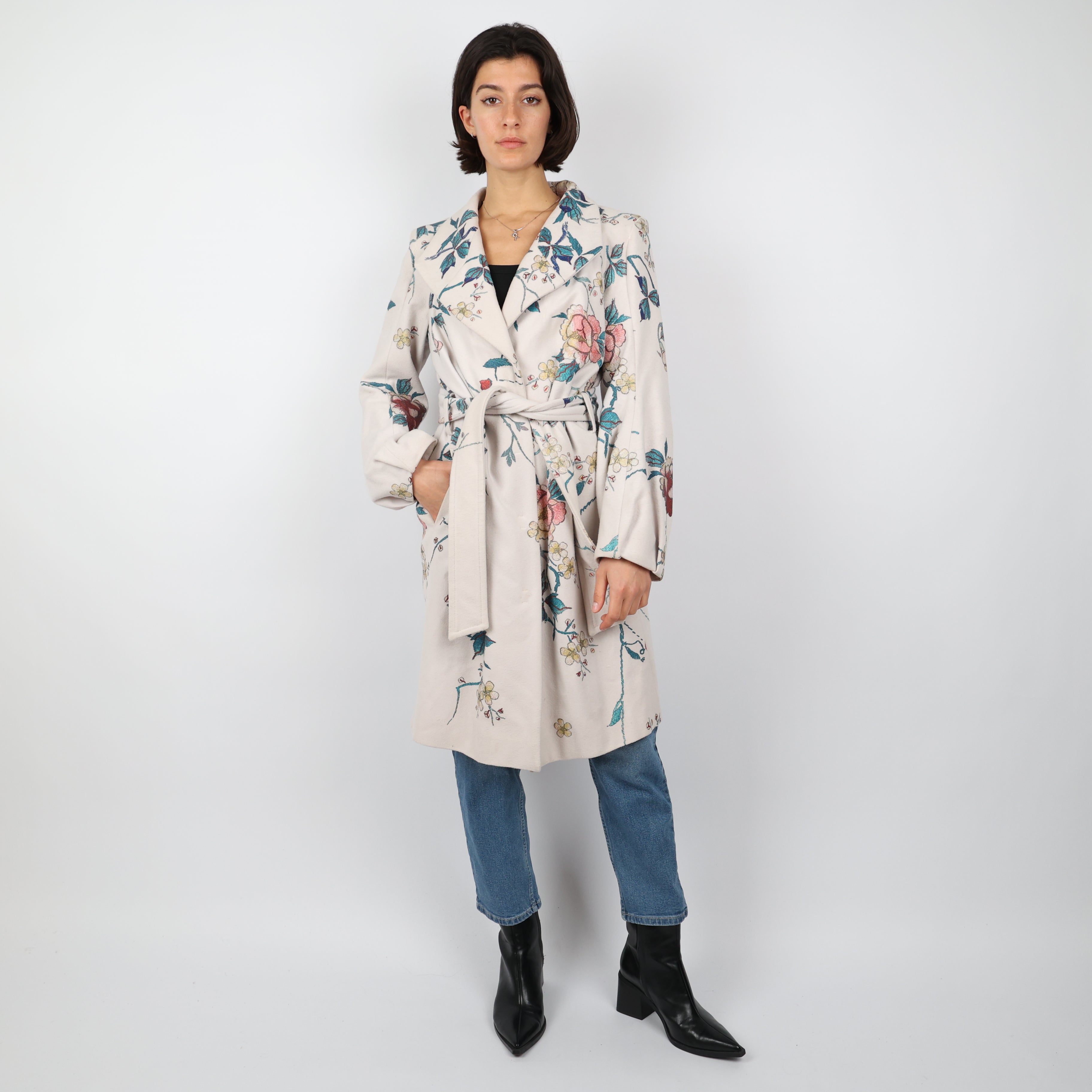 Coat, UK Size 14