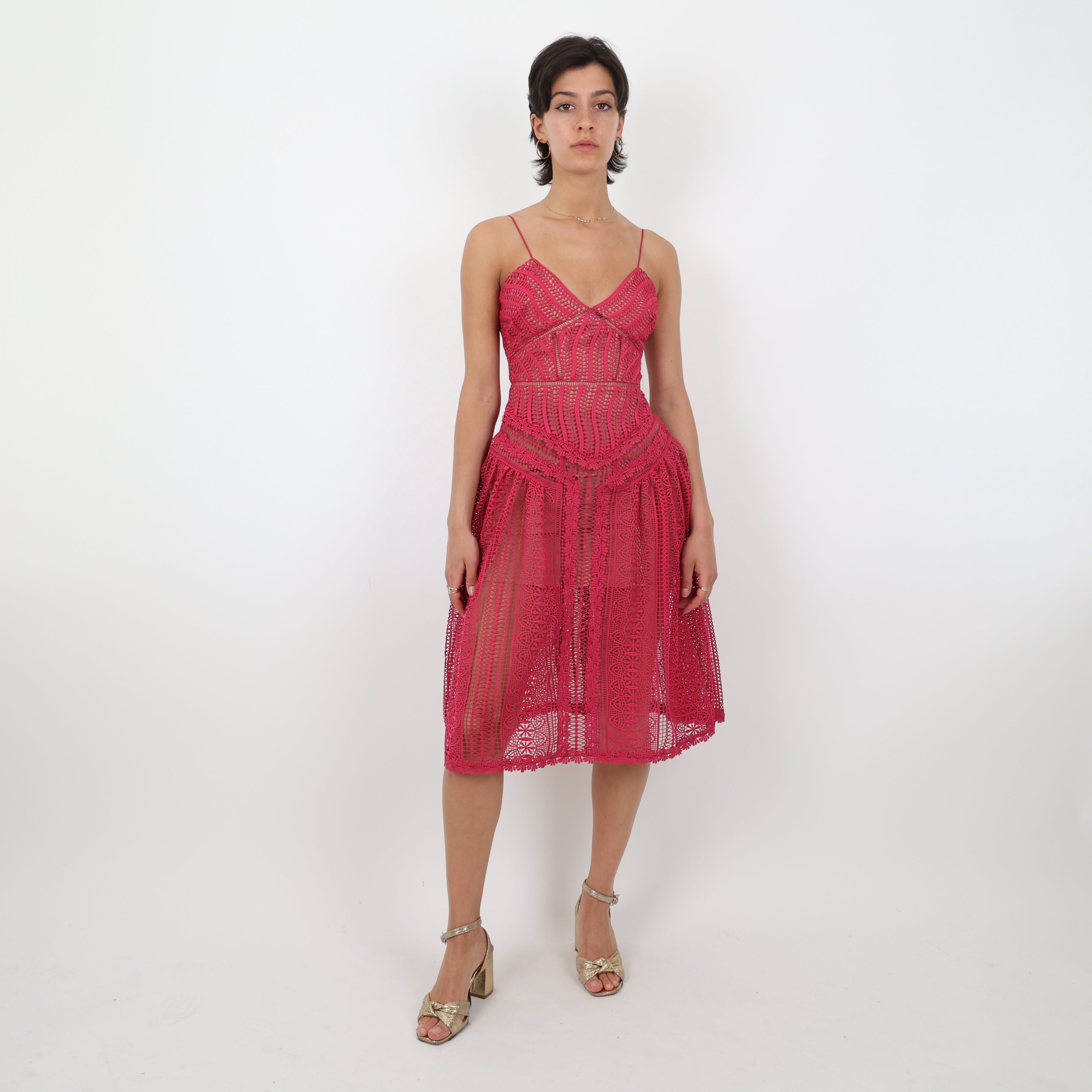 Dress, UK Size 4