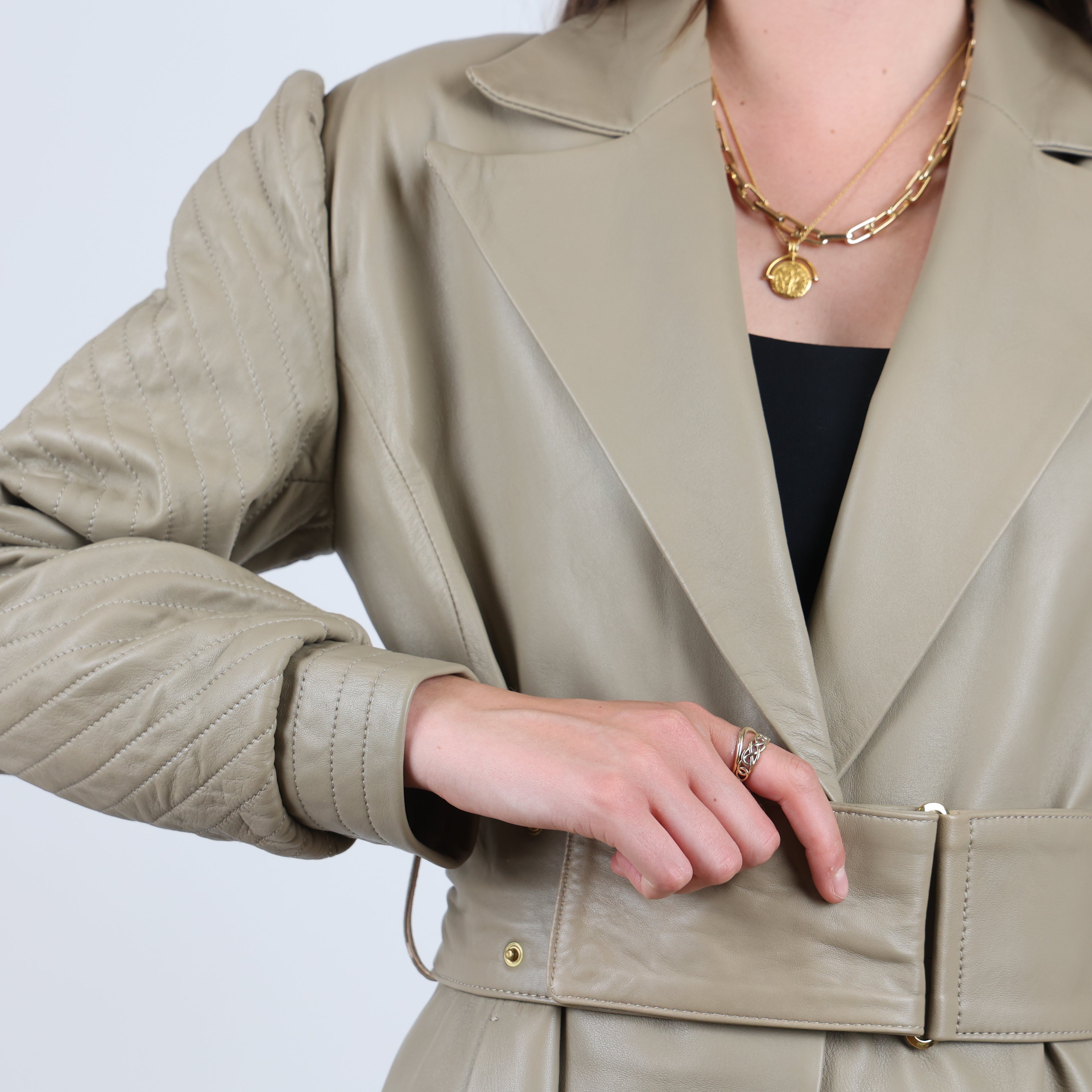 Coat, UK Size 8