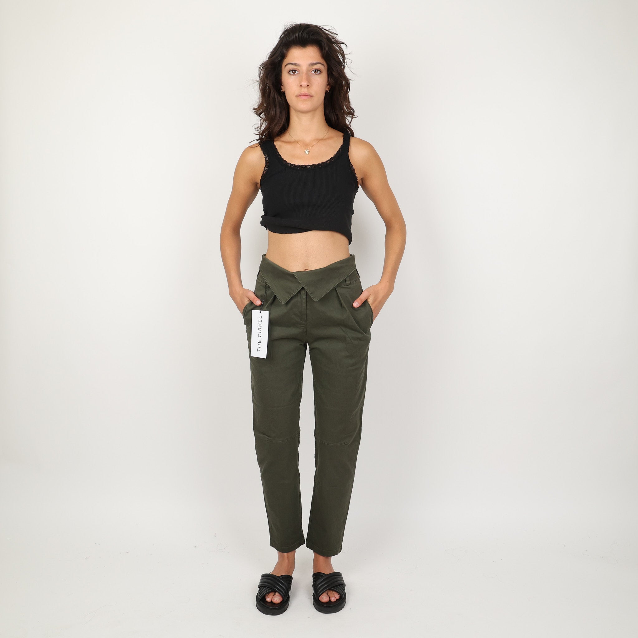 Trousers, Waist 28