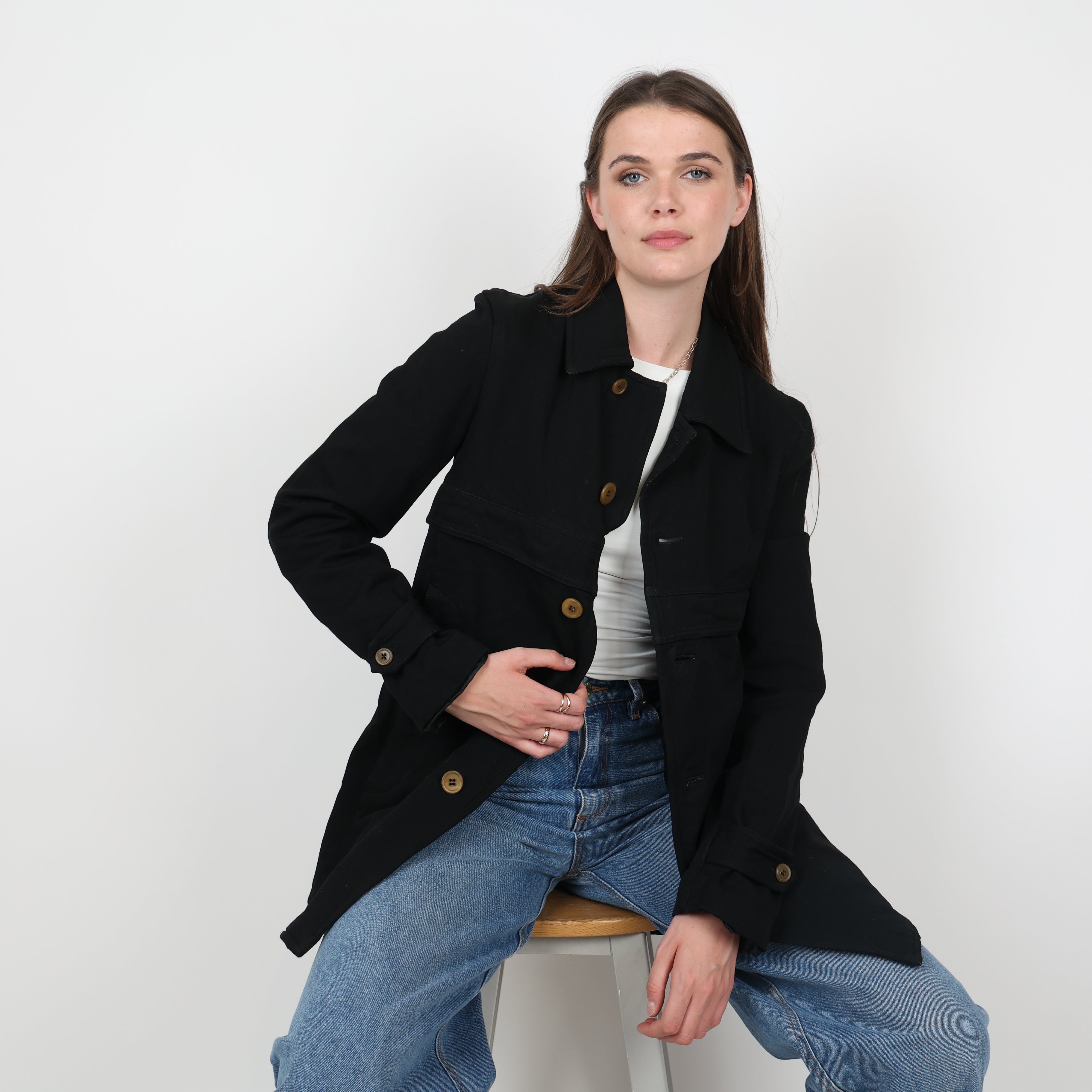 Coat, UK Size 10