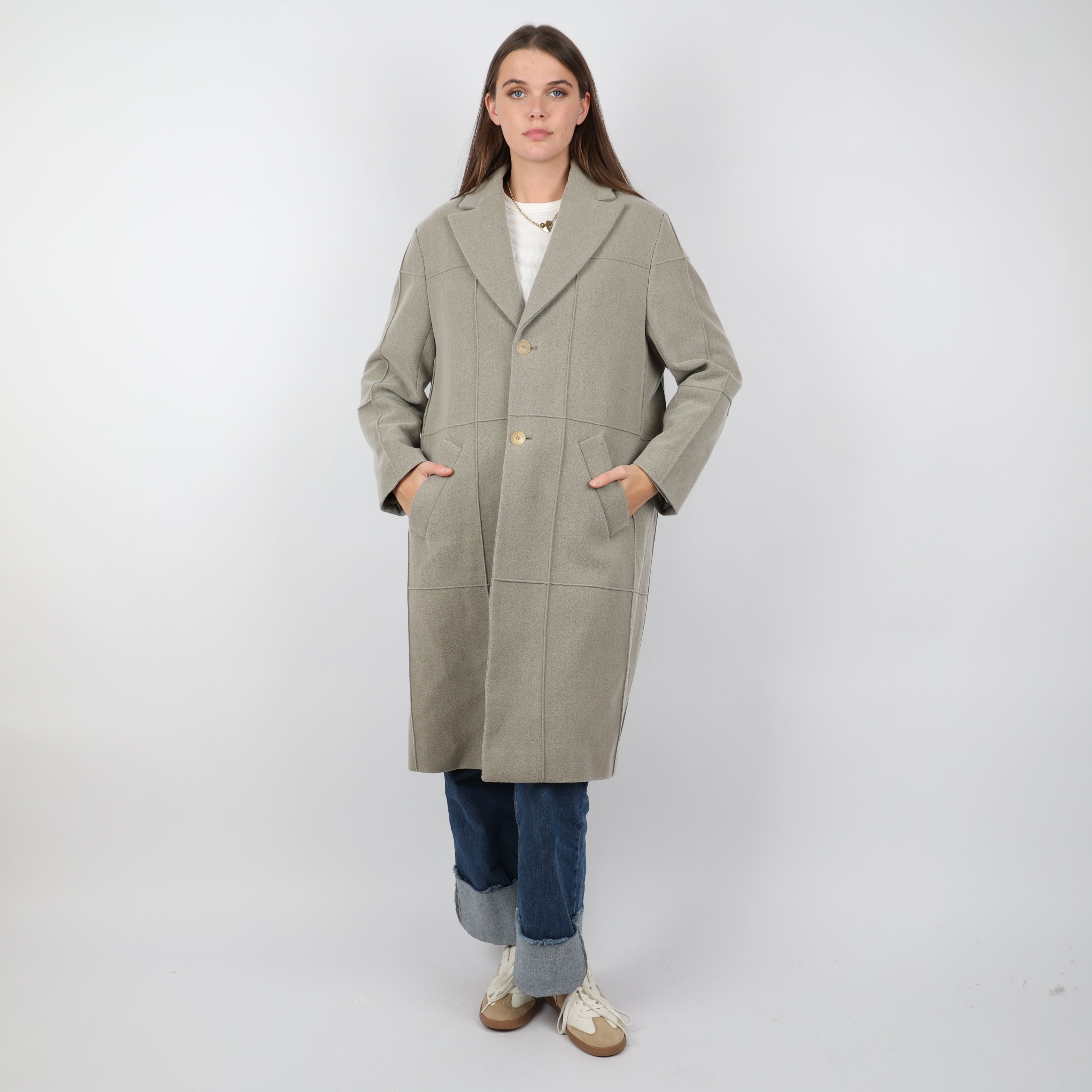 Coat, UK Size 10