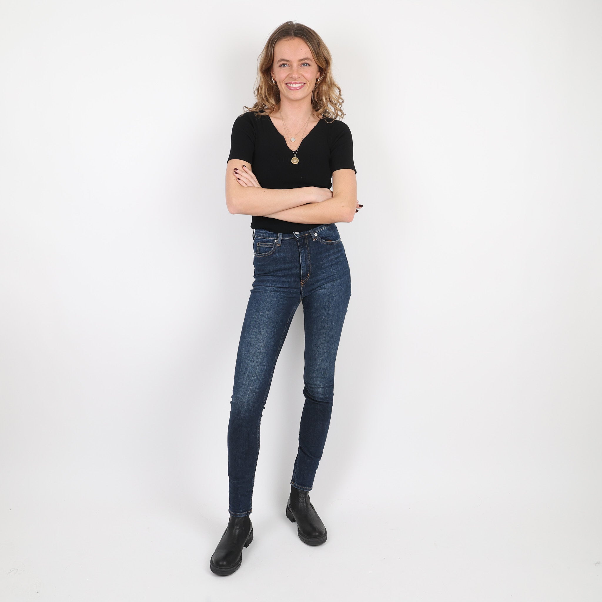 Jeans, Waist 26