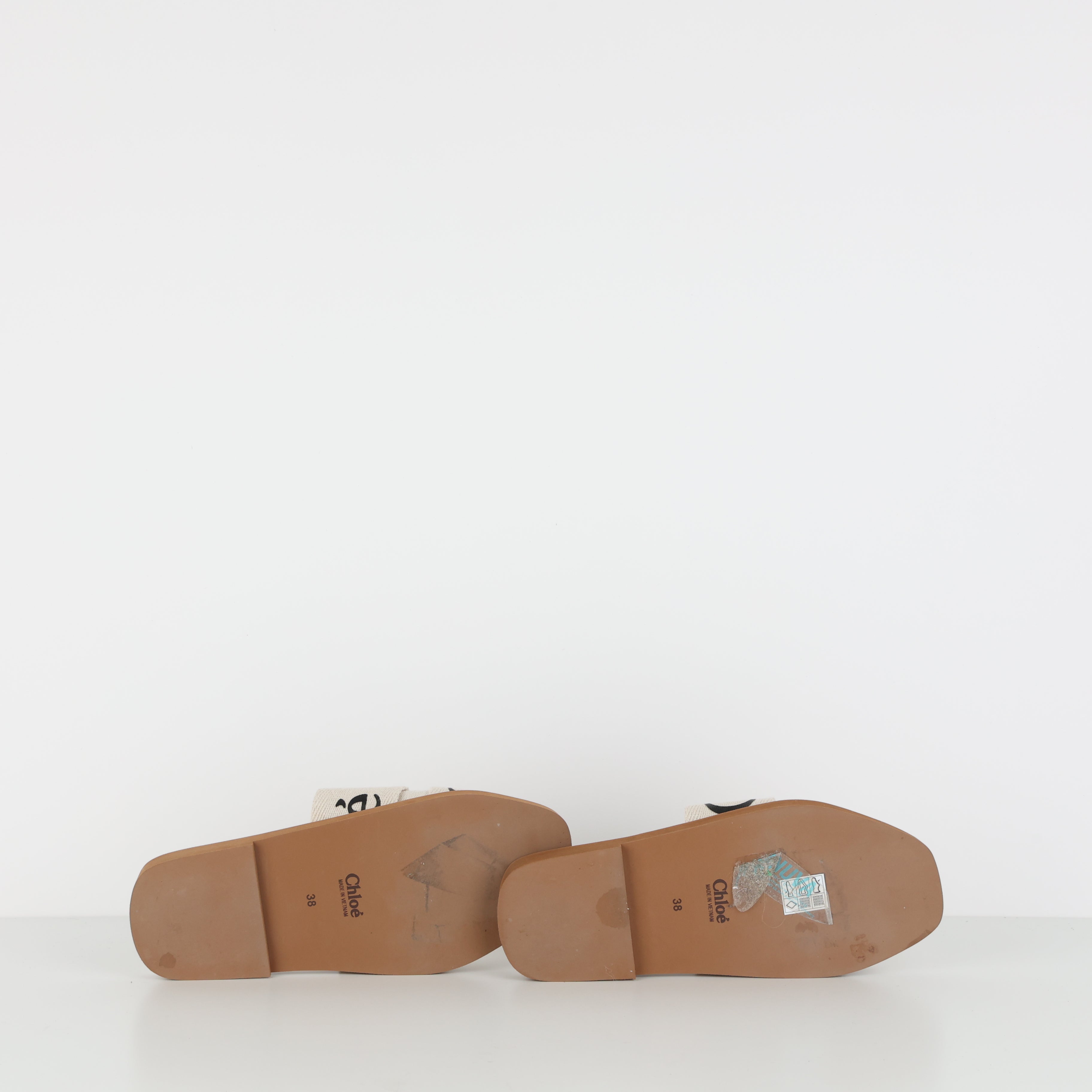 Flats , Shoe Size 38