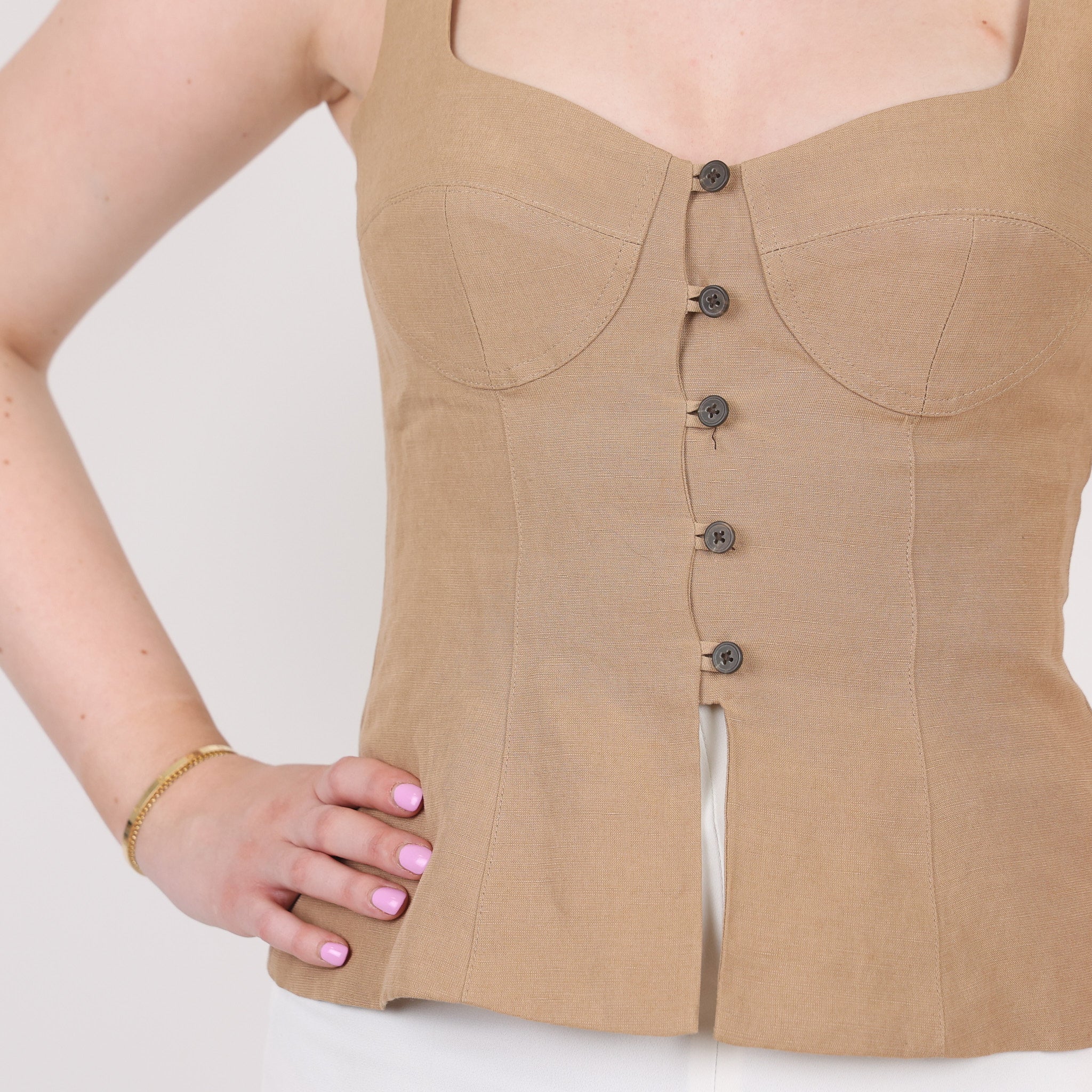 Top, UK Size 8